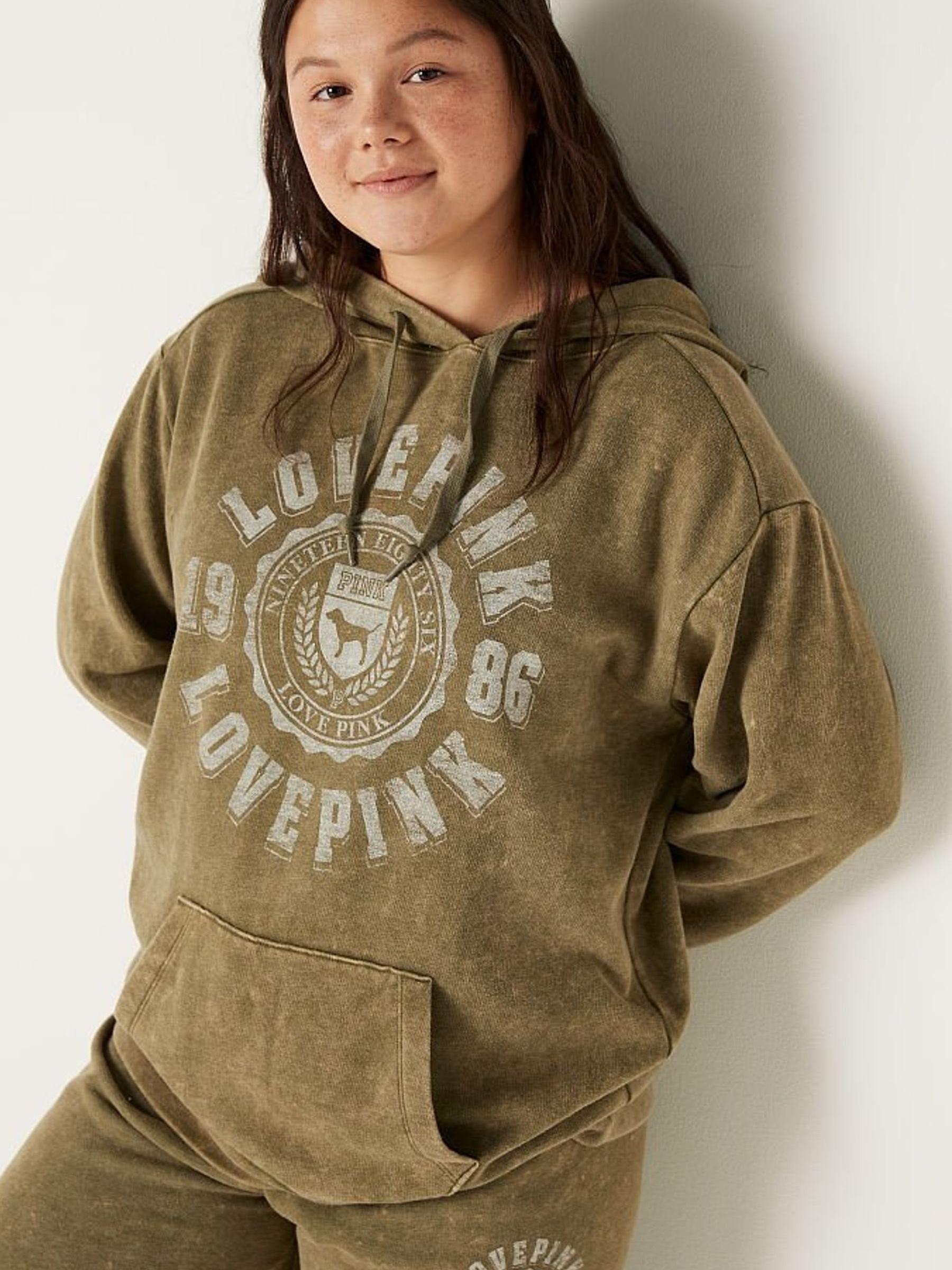 Green Everyday Lounge Campus Pullover - Image 1 of 1