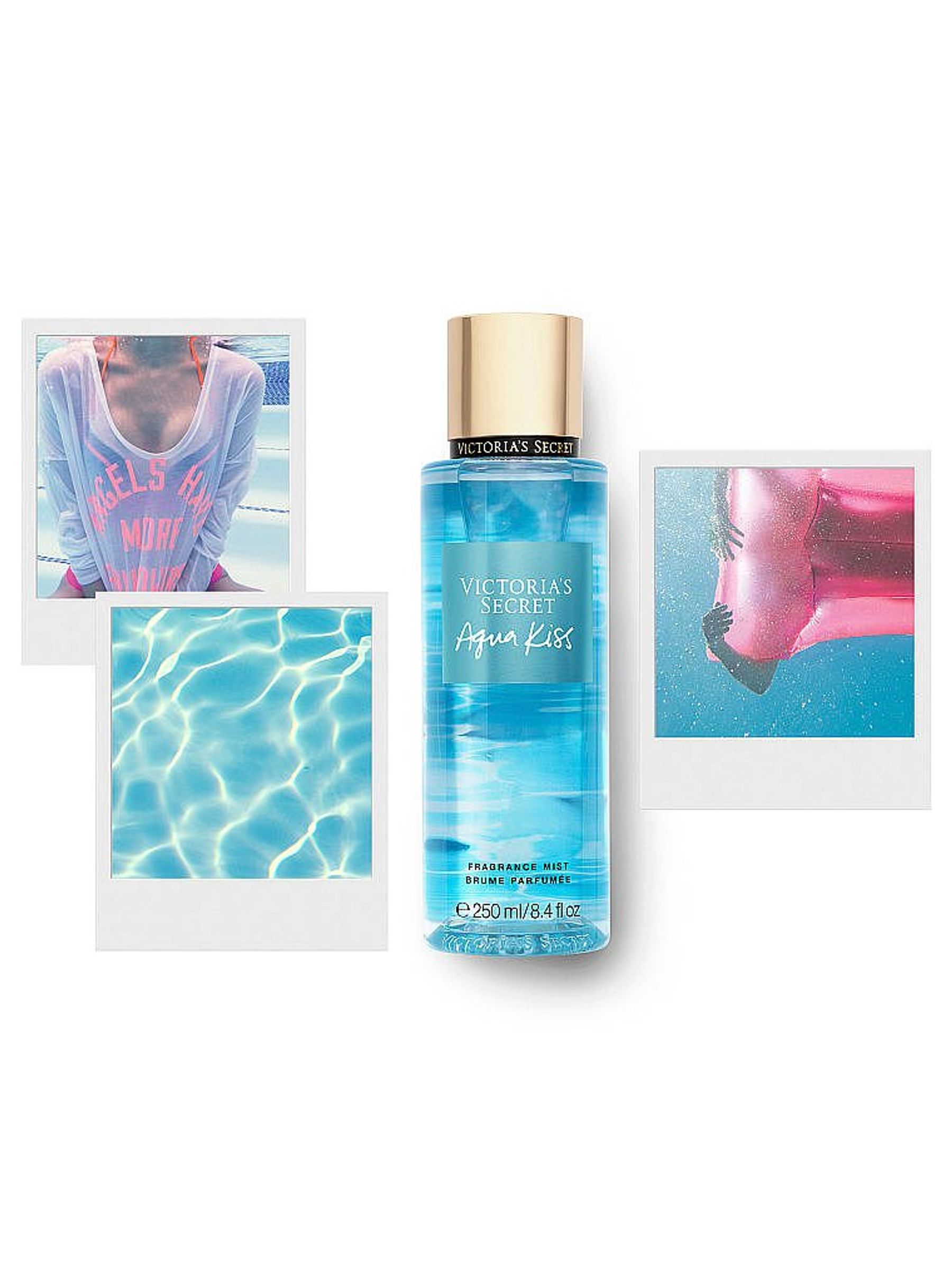 Aqua Kiss Body Mist 250ml | Victoria's Secret UK