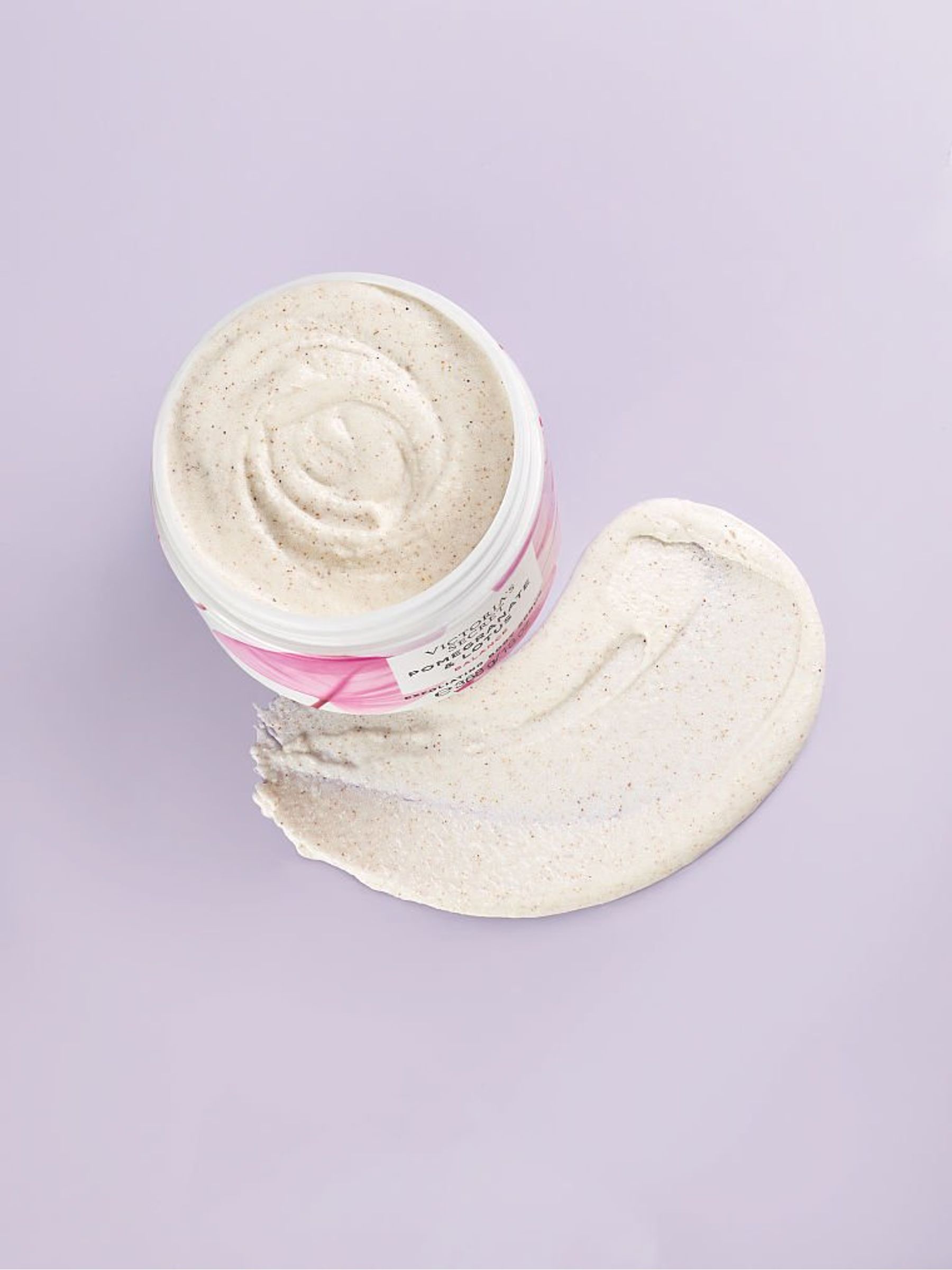 Pomegranate Lotus Natural Beauty Exfoliating Body Scrub - Image 1 of 2