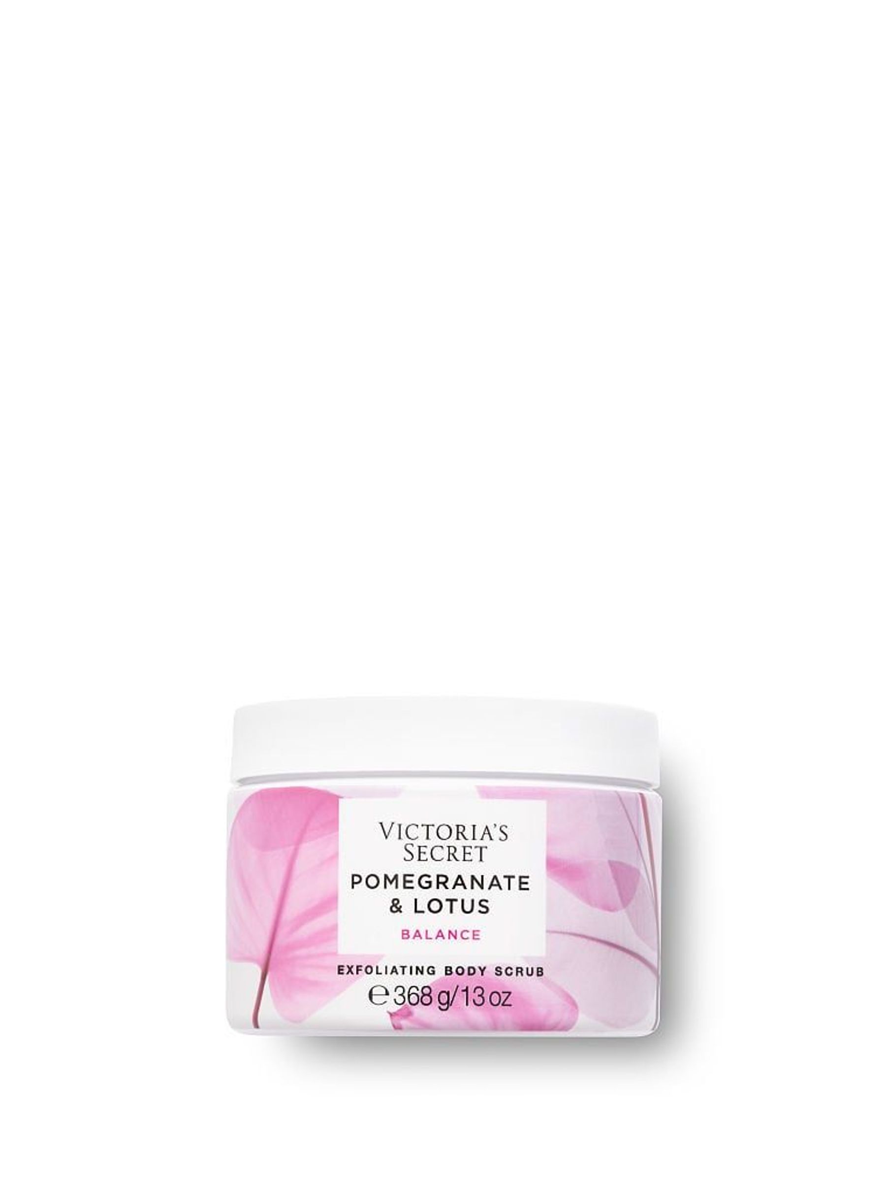 Pomegranate Lotus Natural Beauty Exfoliating Body Scrub - Image 2 of 2