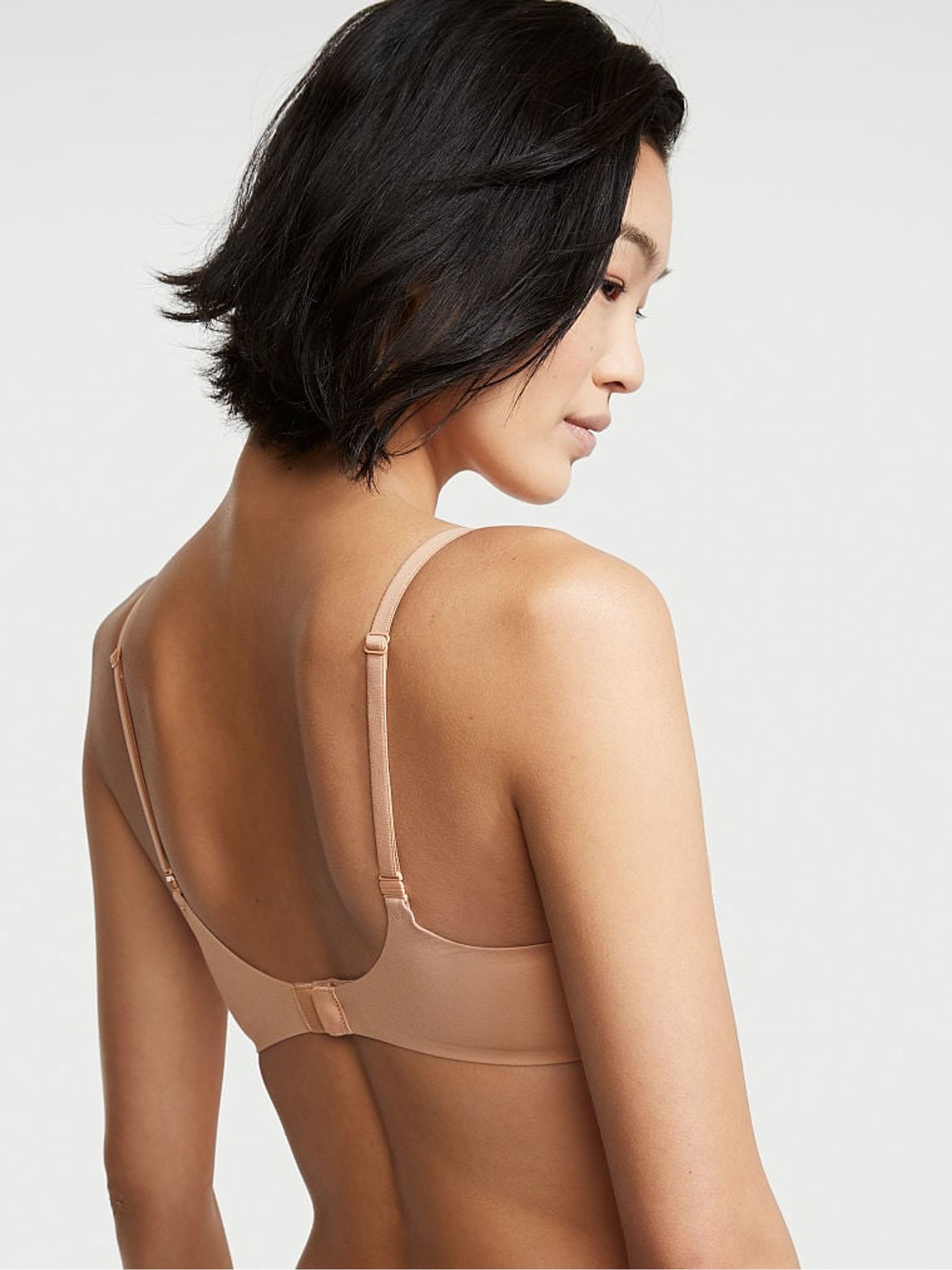 Toasted Sugar Nude Smooth Non Wired Push Up Bra - Image 2 of 3
