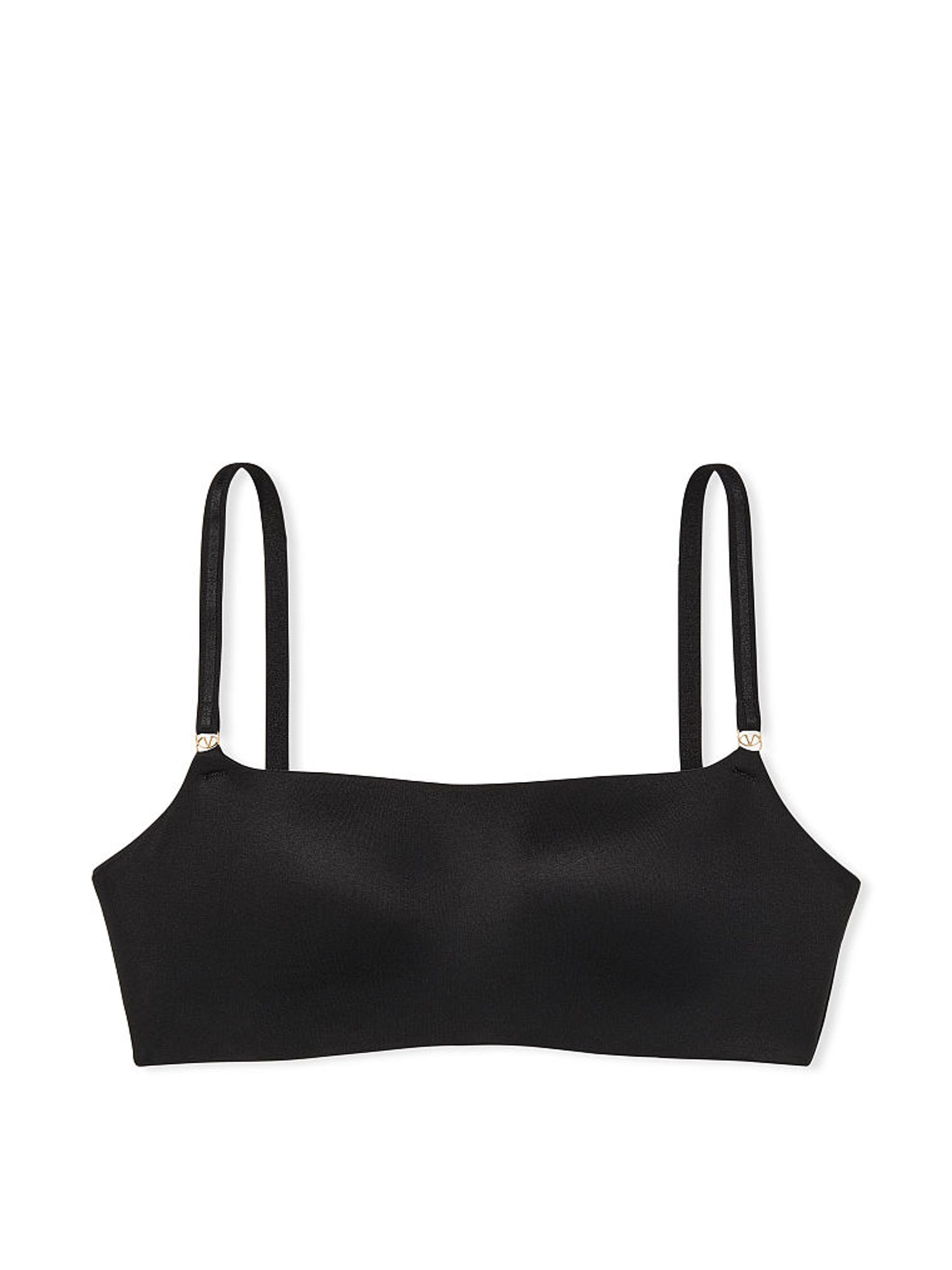 Black Bralette Bra - Image 3 of 3