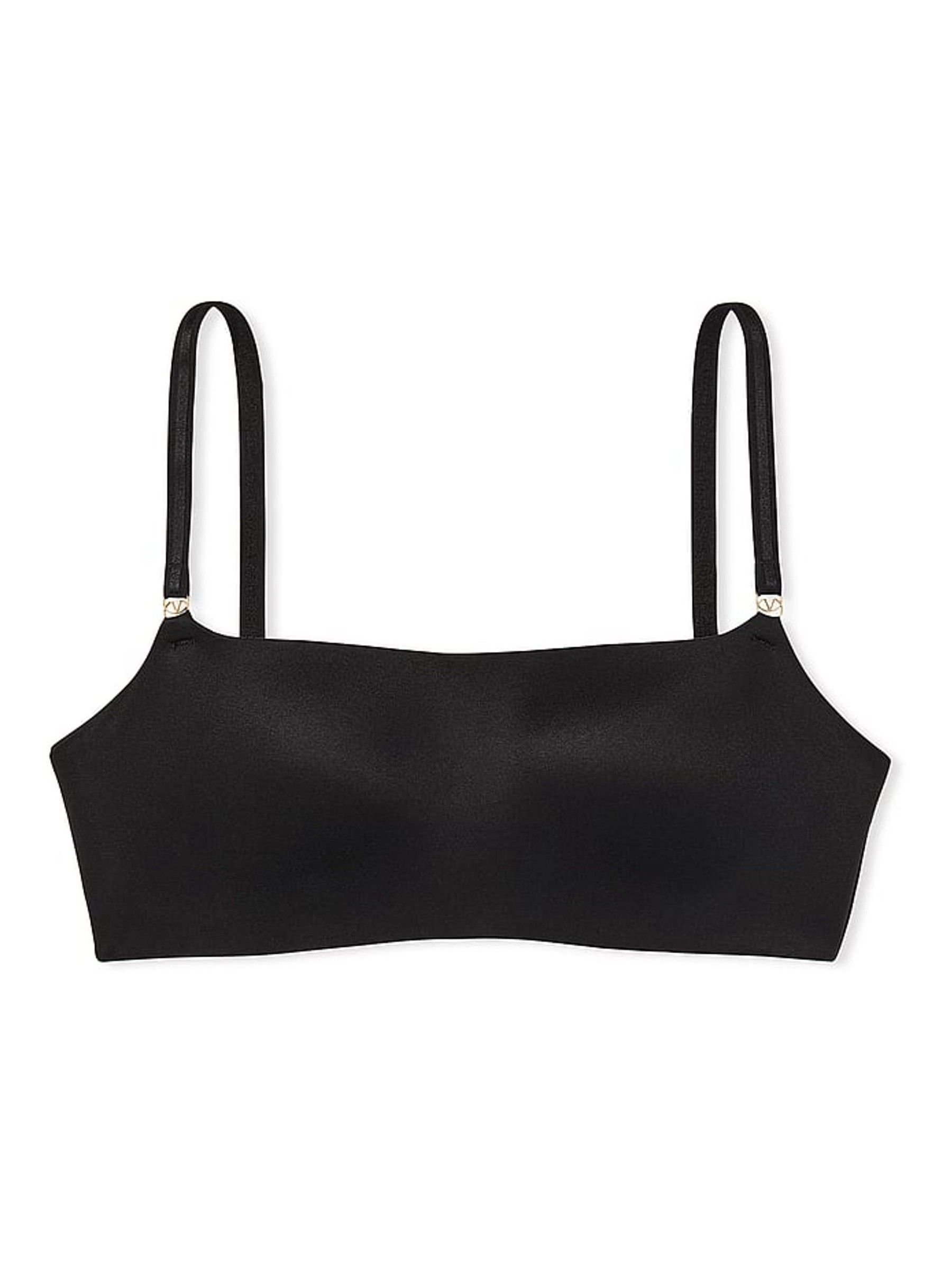 Black Bralette Bra - Image 4 of 4 Black Bralette Bra - Image 4 of 4