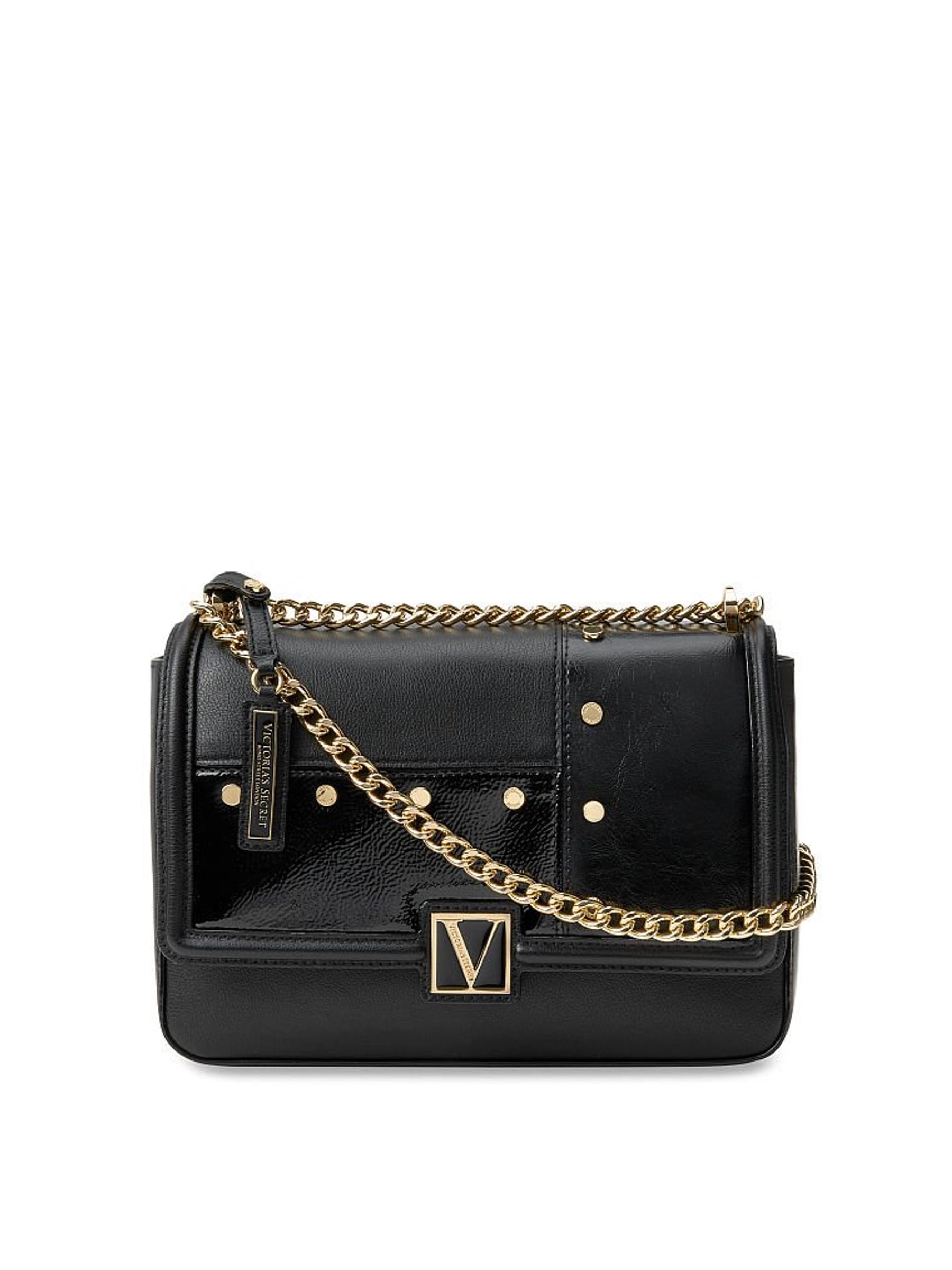 Stud Mix Victoria Medium Shoulder Bag - Image 2 of 5