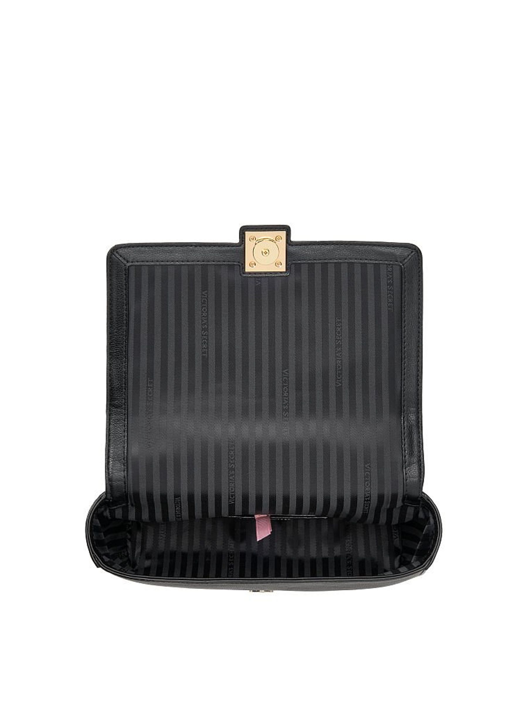 Stud Mix Victoria Medium Shoulder Bag - Image 3 of 5