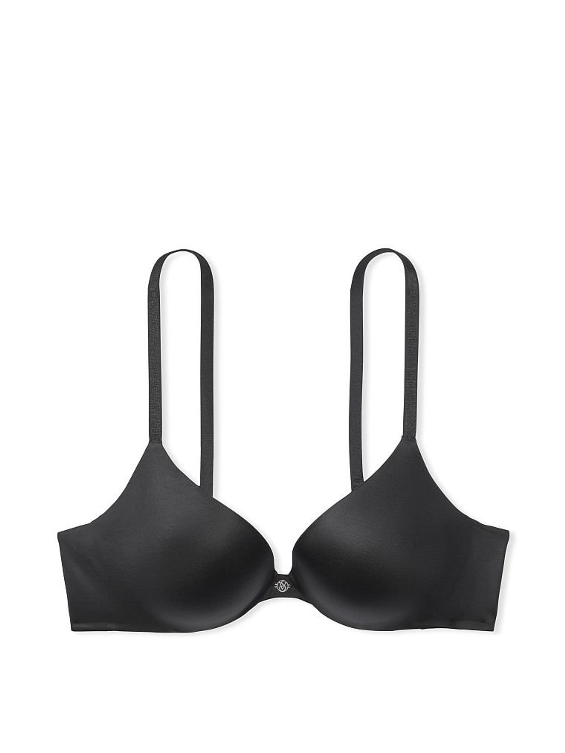 Black Obsessed Push Up Bra - Image 4 of 5