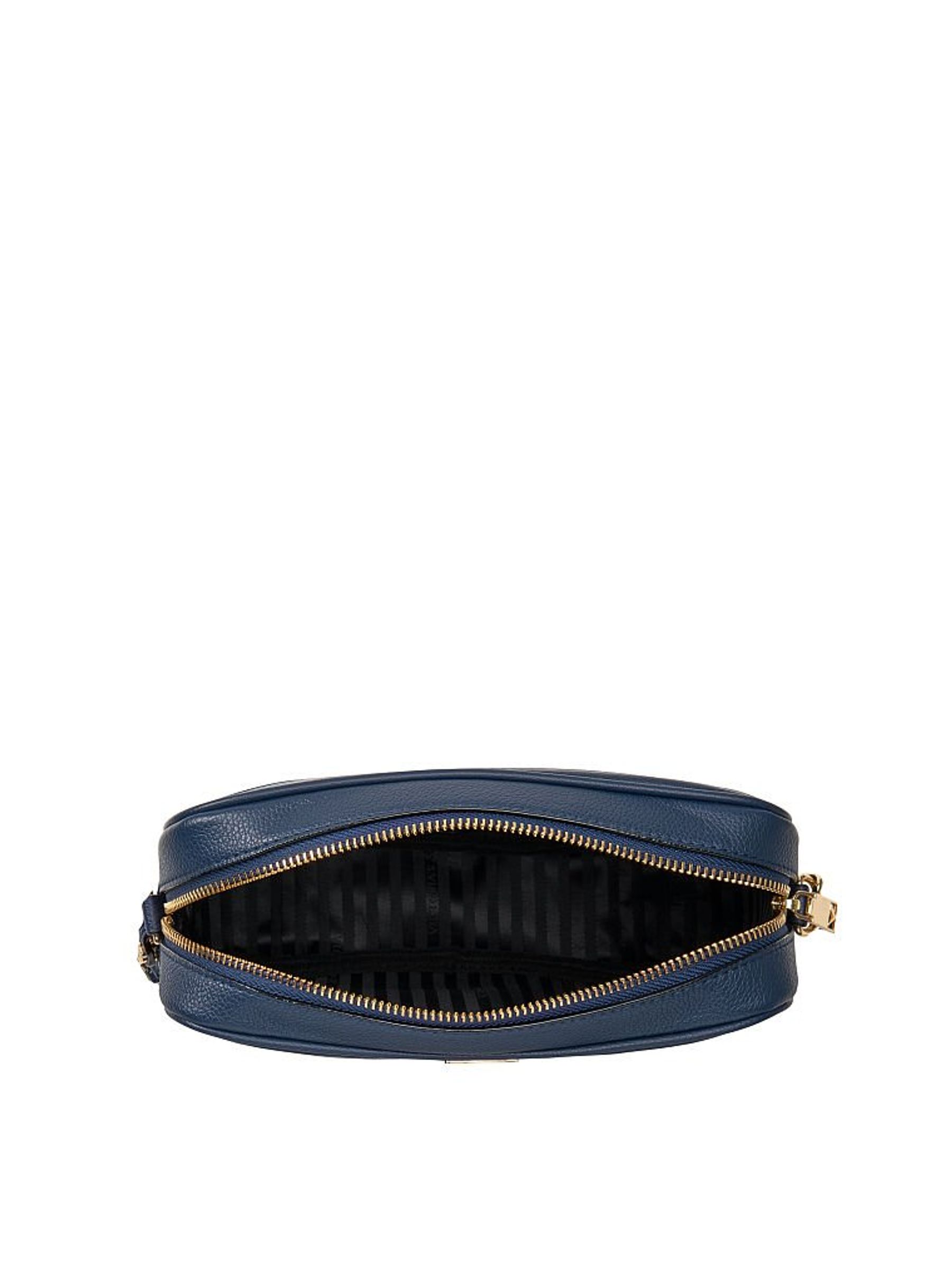 Midnight Blue Crossbody Bag - Image 3 of 4