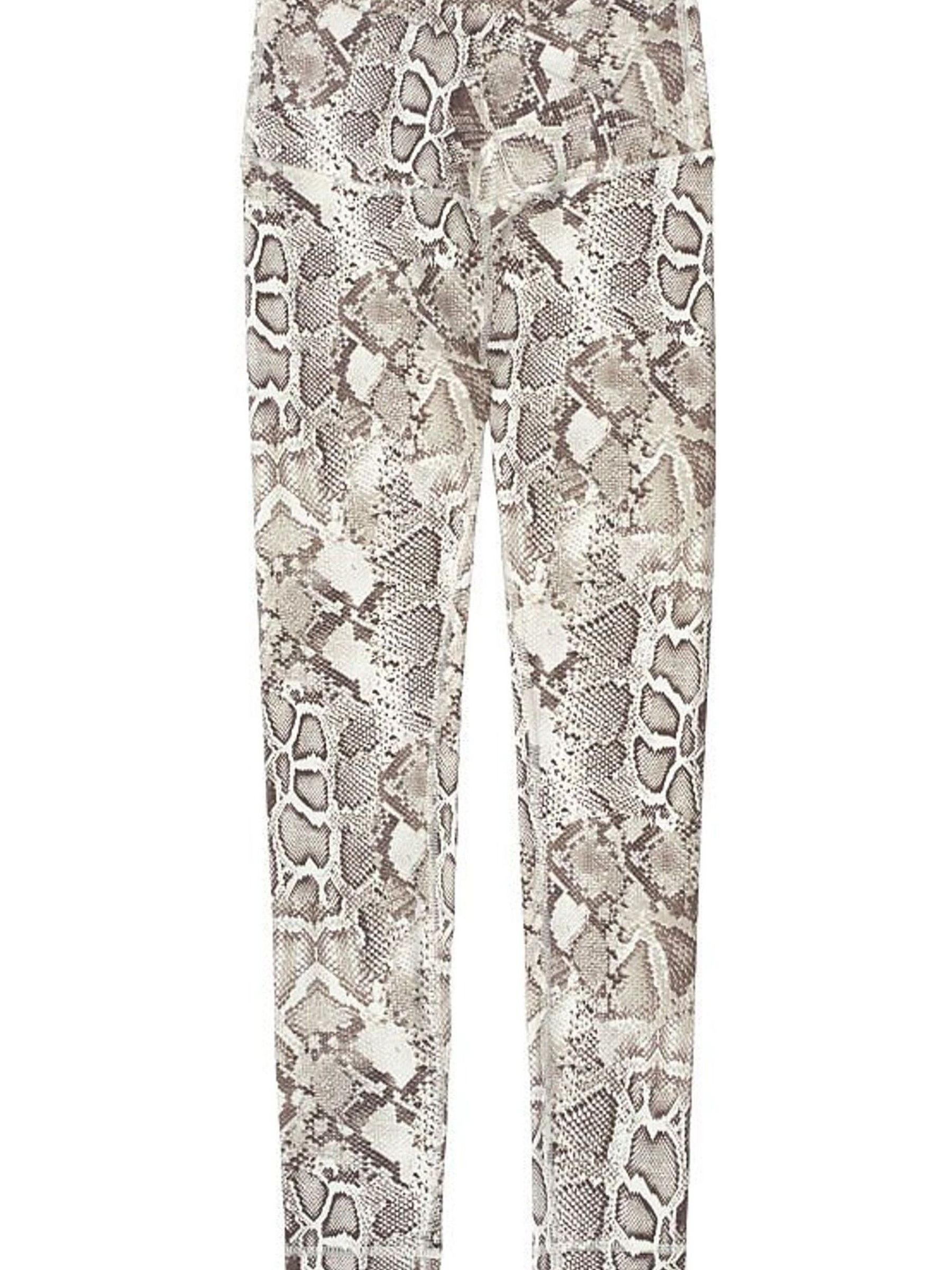 Natural Lizard Live On Point Crossover Legging - Image 1 of 4