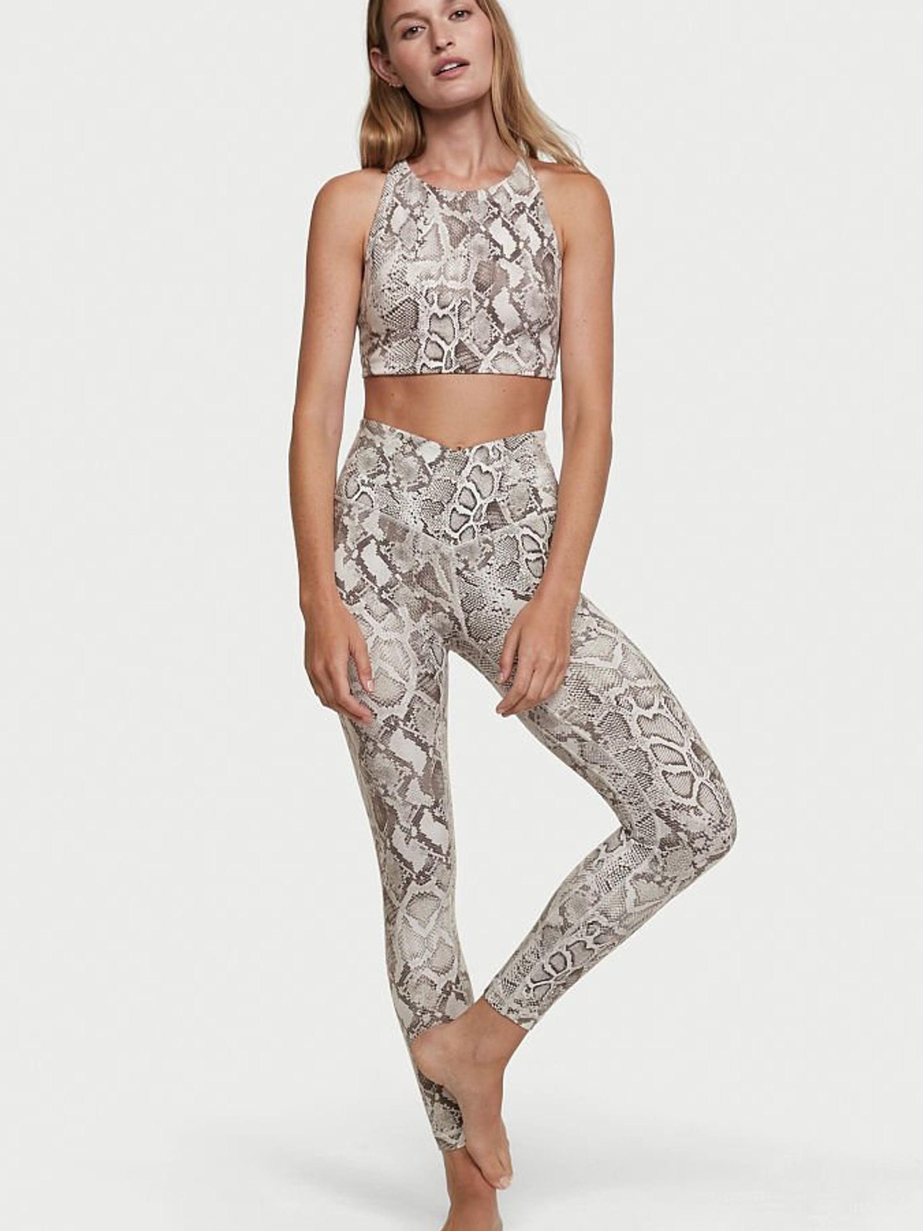 Natural Lizard Live On Point Crossover Legging - Image 4 of 4