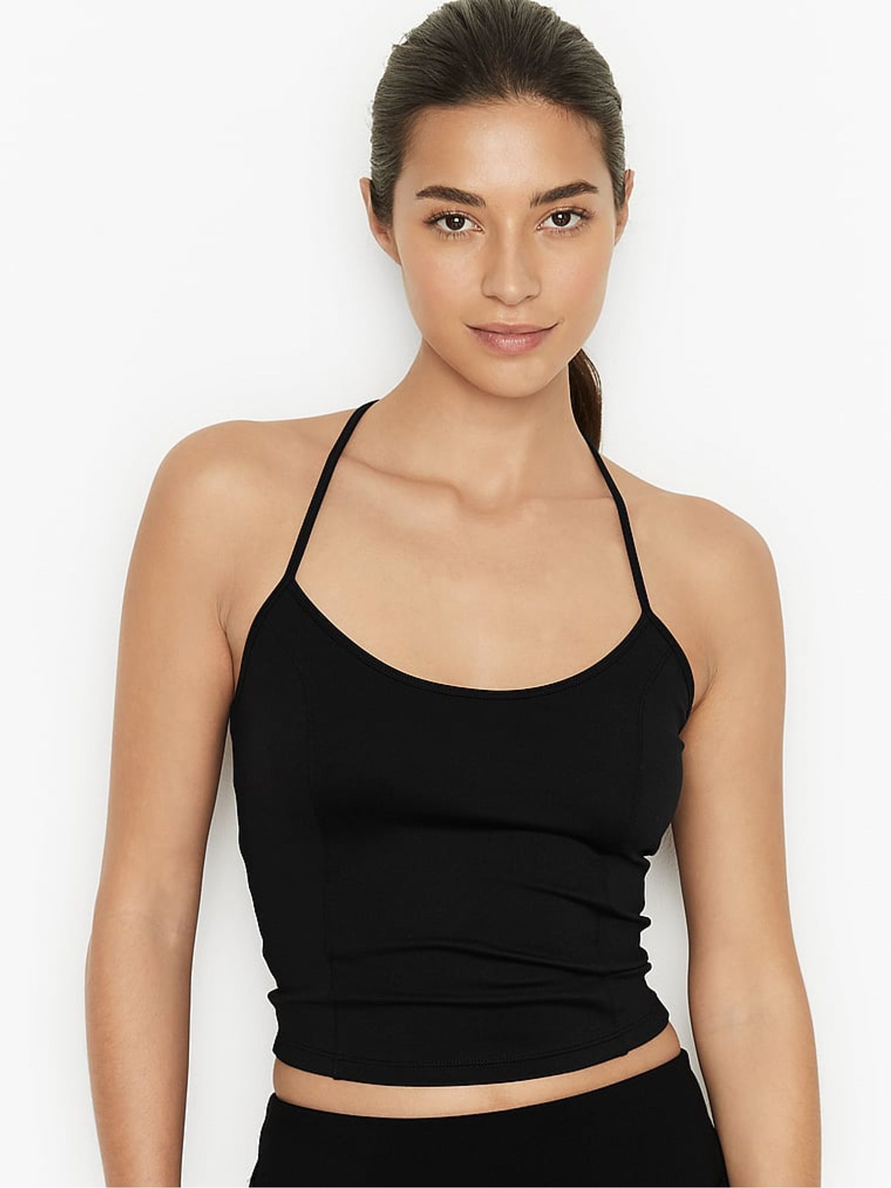 Black Essential Tank - Image 1 of 4