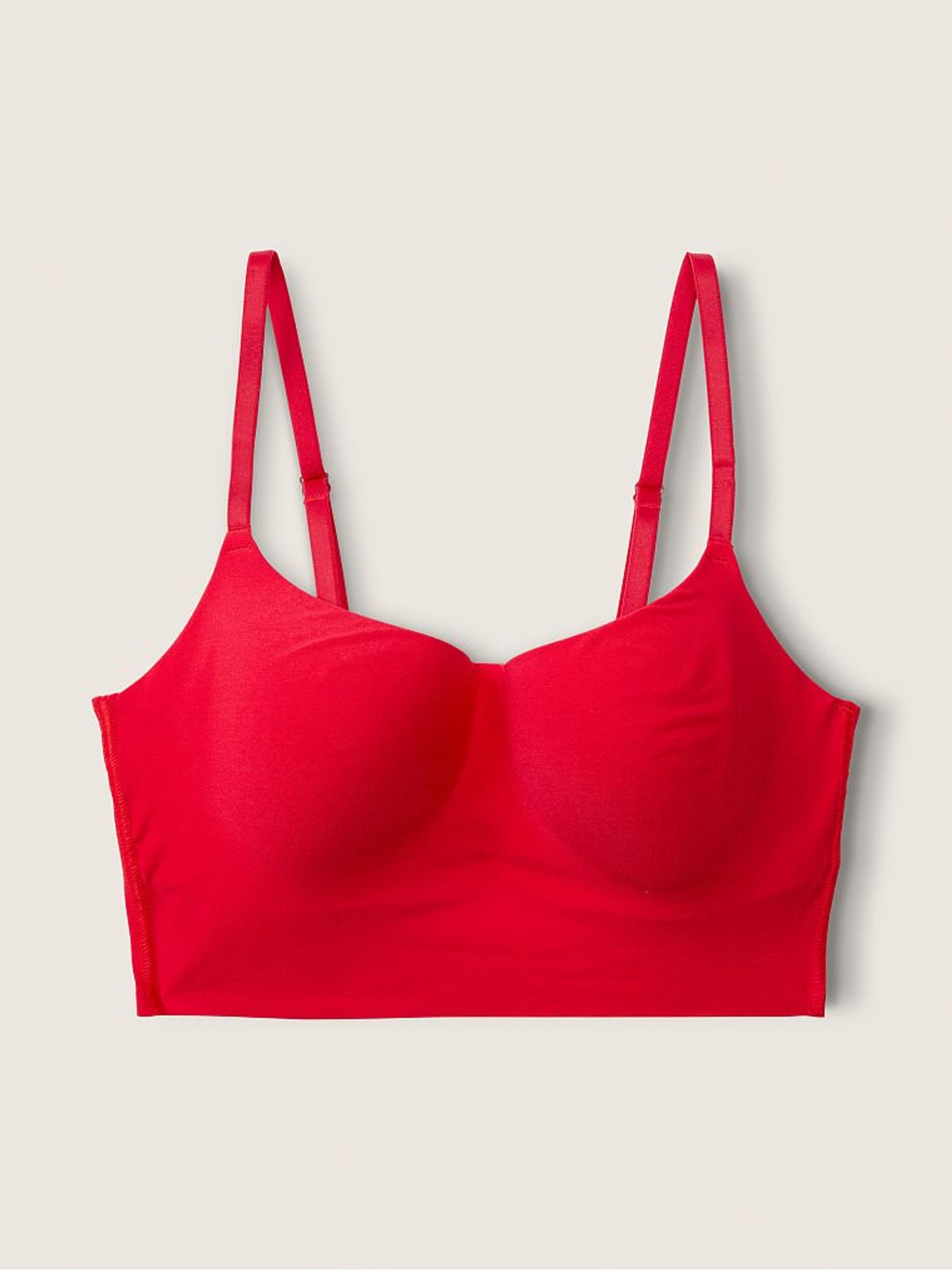 Red Pepper Loungin' Scoop Bra - Image 1 of 2