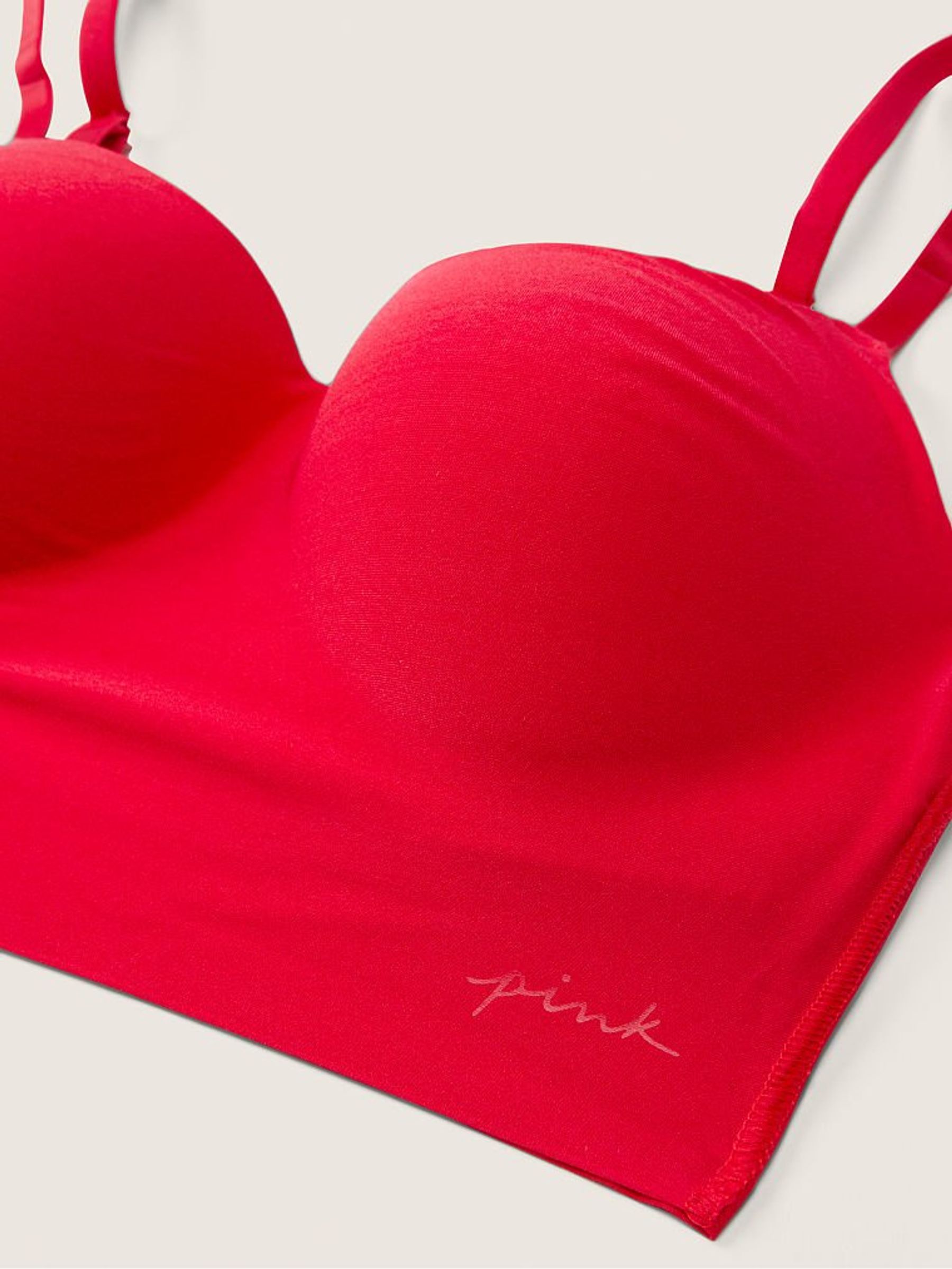 Red Pepper Loungin' Scoop Bra - Image 2 of 2