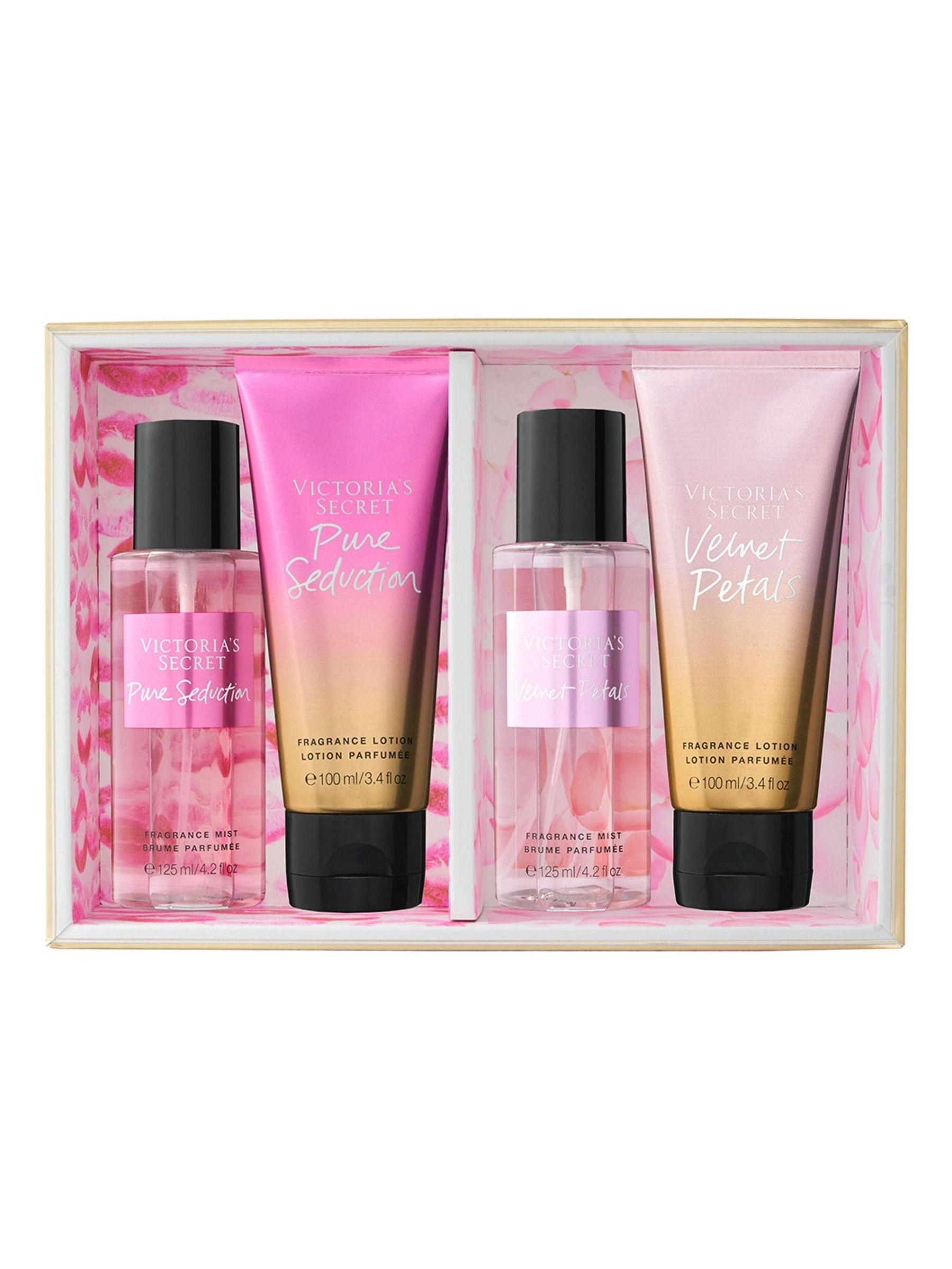 Assorted Travel Mist & Lotion Gift Set - Image 1 of 1