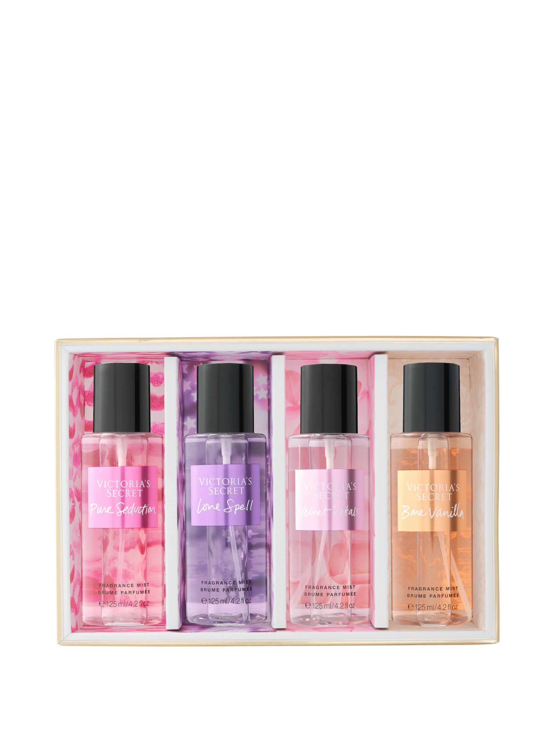 Assorted Travel Body Mist Gift Set - Image 1 of 2