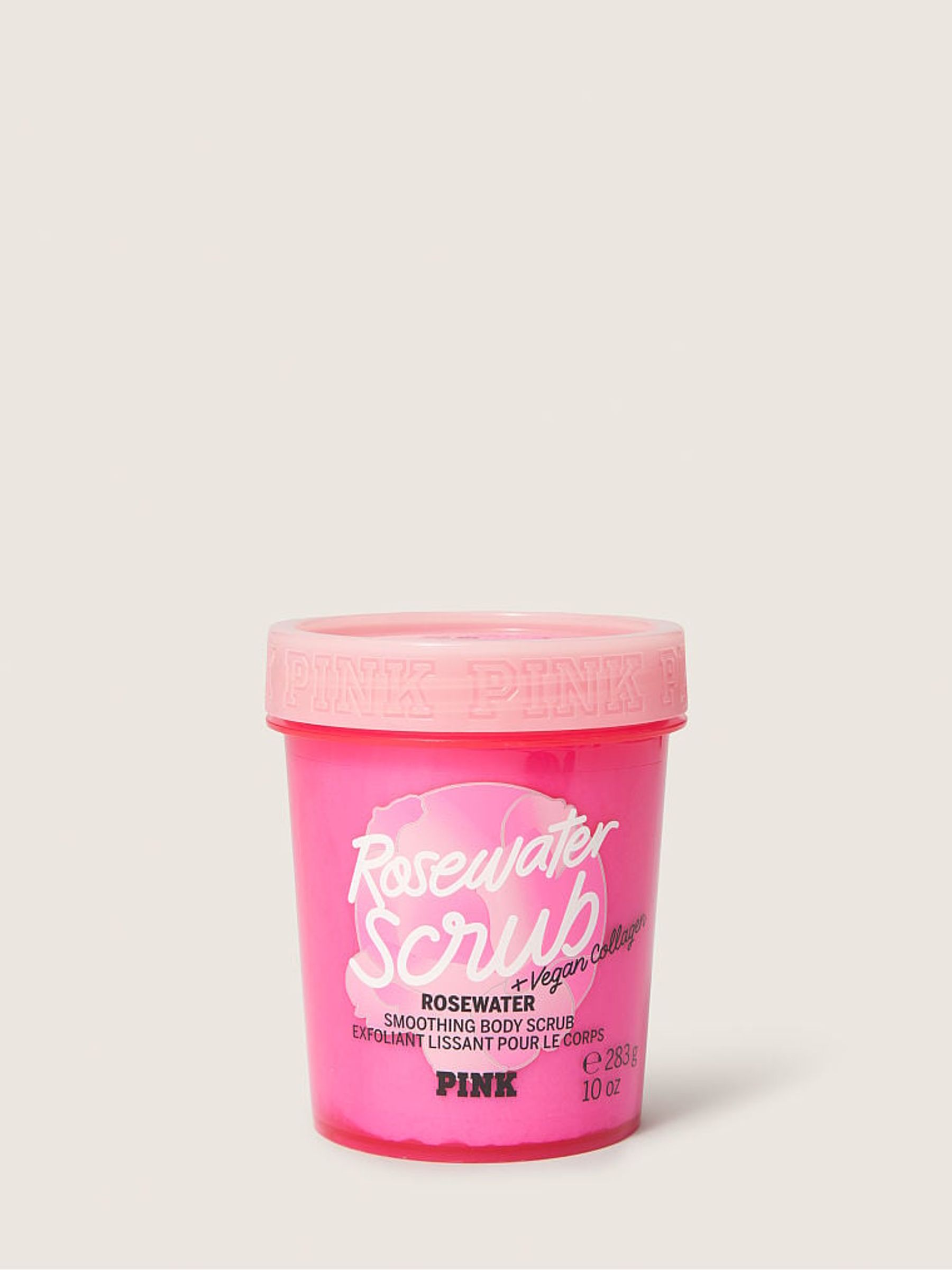 Rosewater Body Scrub - Image 1 of 2