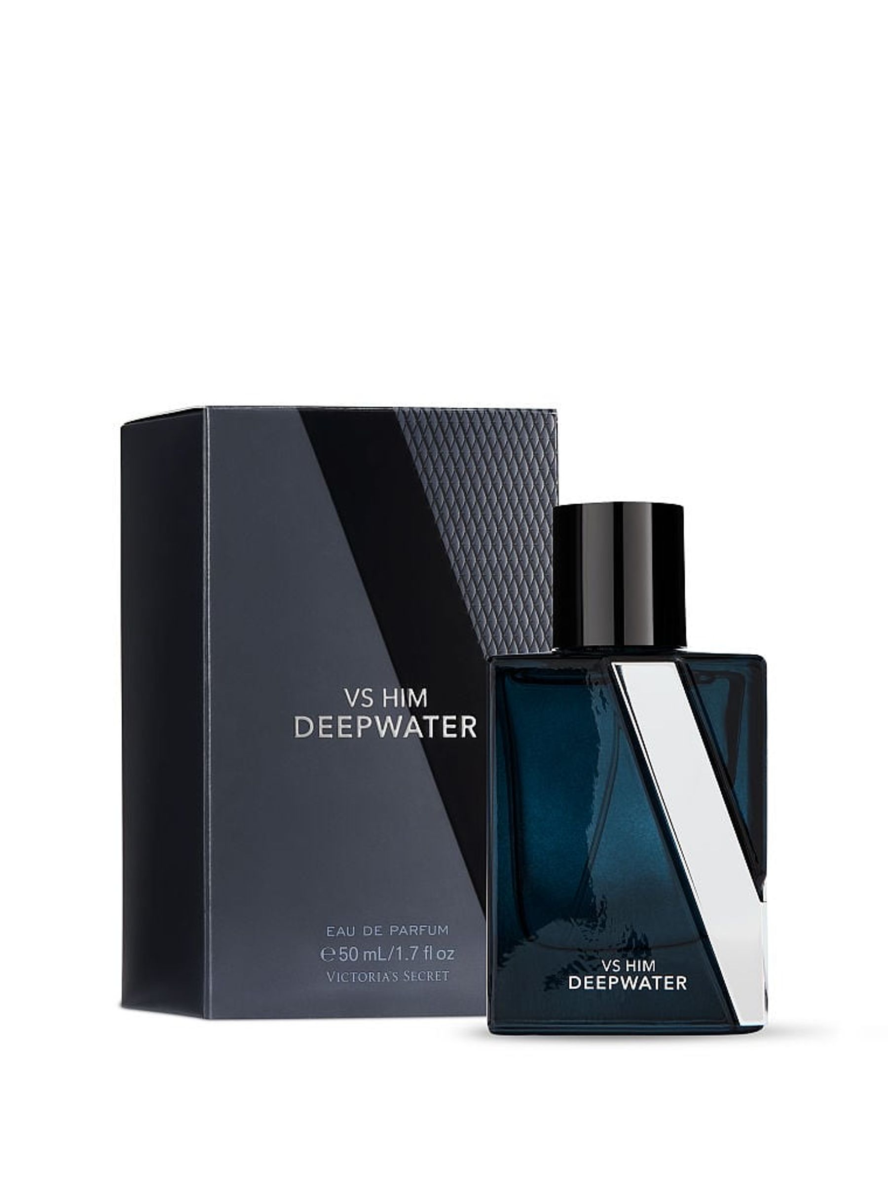 VS Him Deepwater Aftershave 50ml - Image 2 of 2