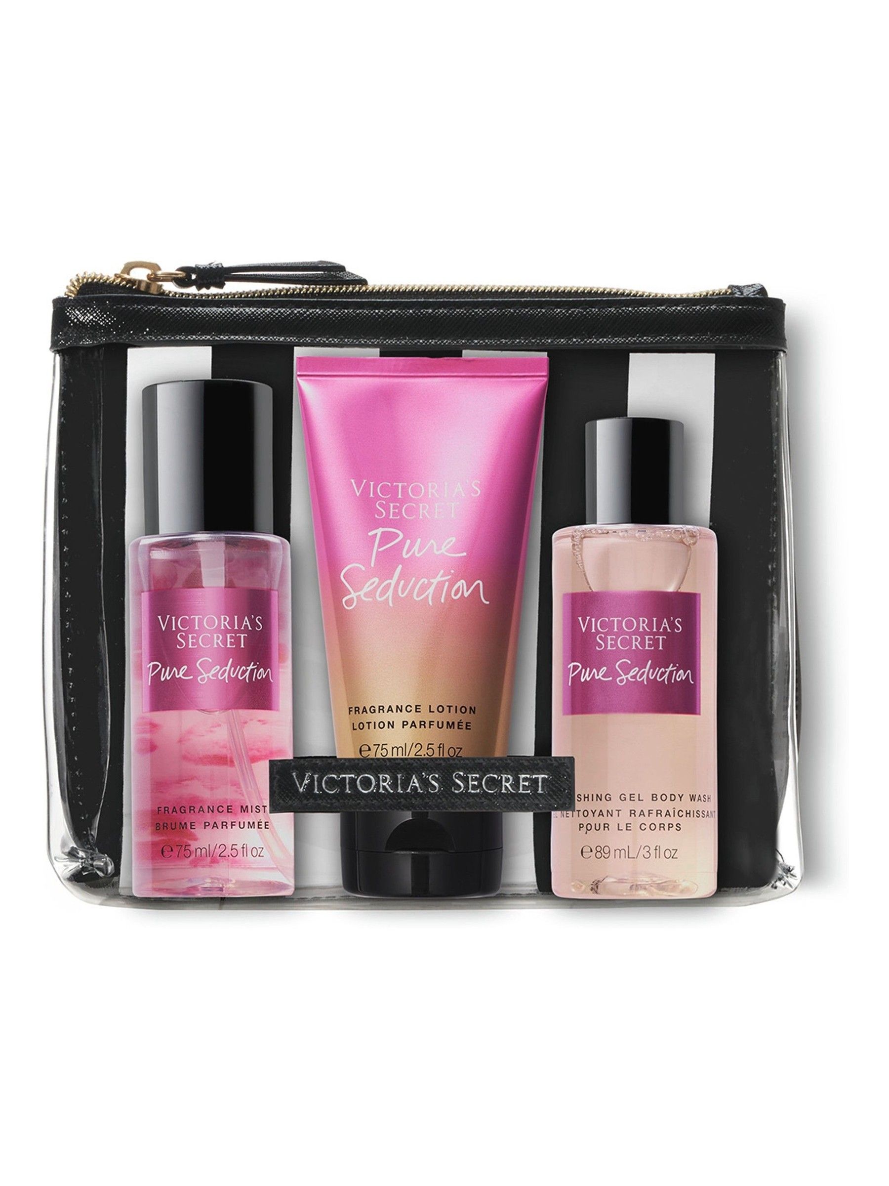 Victoria's Secret Pure Seduction 3点セット Pure Seduction Gift Set | Victoria's Secret UK