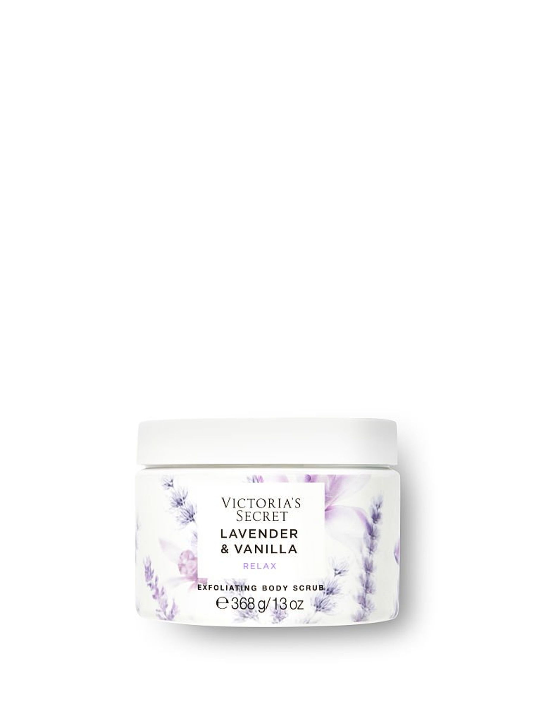 Lavender Vanilla Natural Beauty Exfoliating Body Scrub - Image 1 of 1