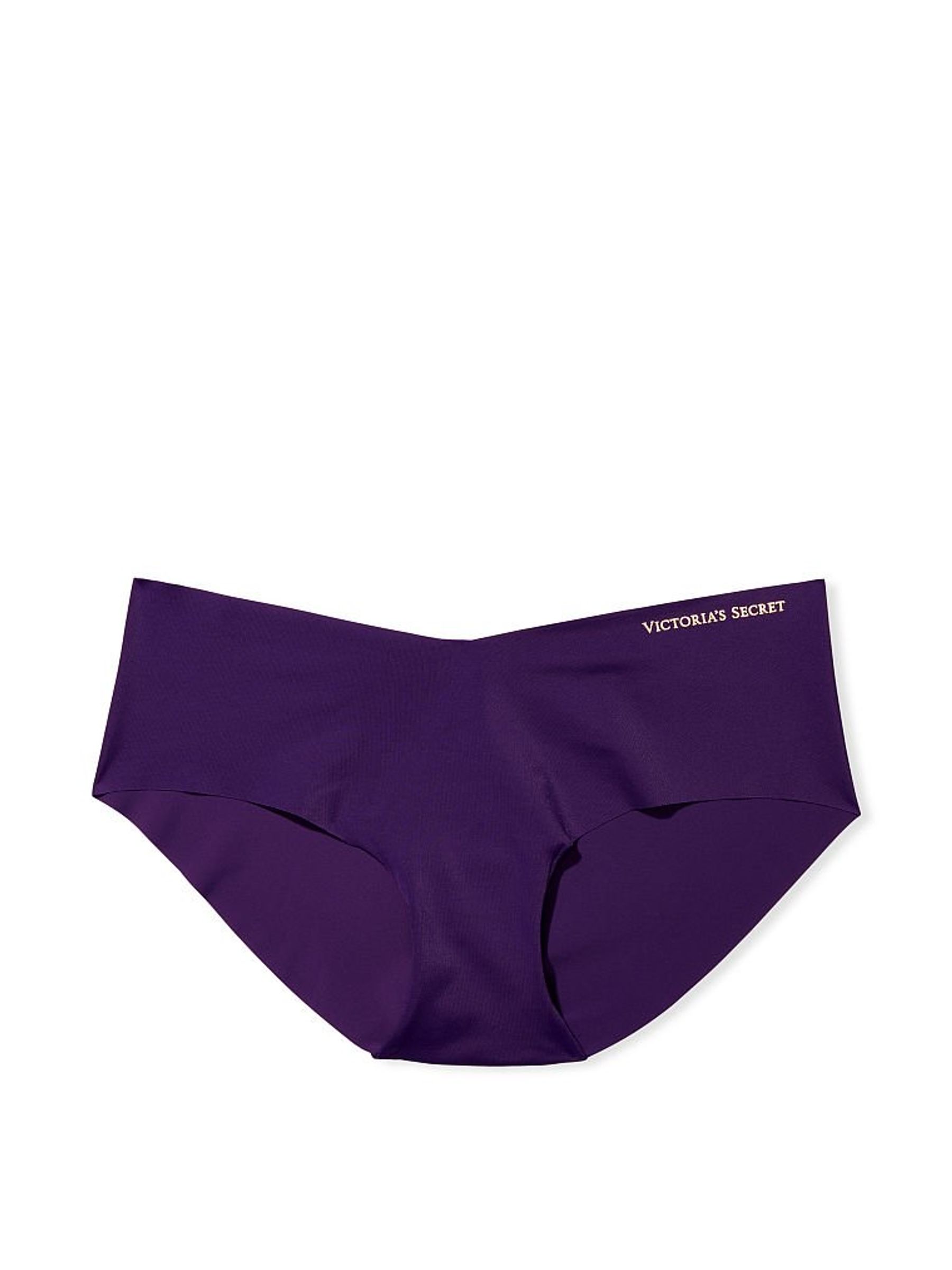 Plum Perfect Purple Smooth No Show Hipster Knickers - Image 3 of 3