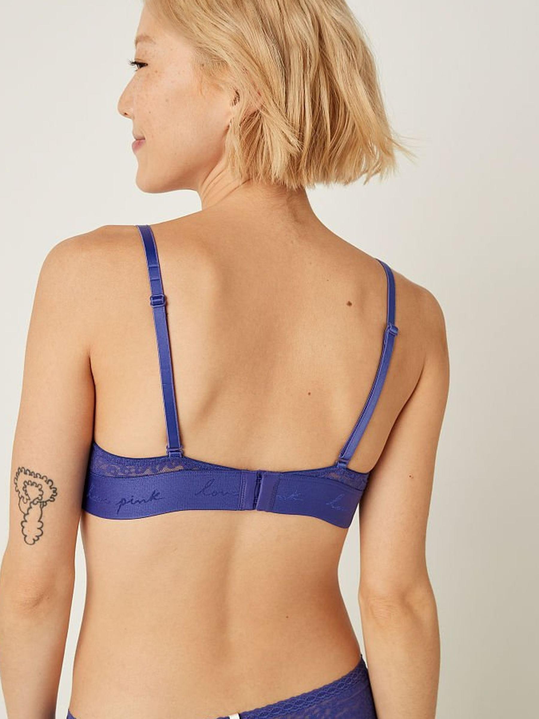 Indigo Blue Wear Everywhere PushUp Bra - Image 2 of 5