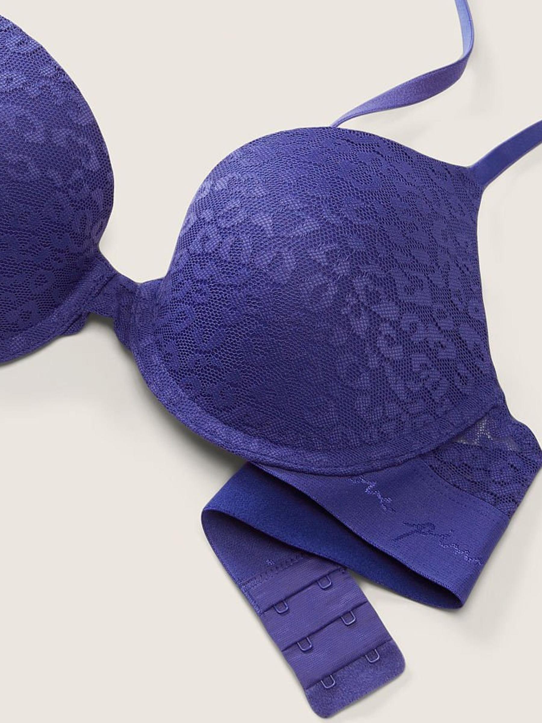 Indigo Blue Wear Everywhere PushUp Bra - Image 5 of 5