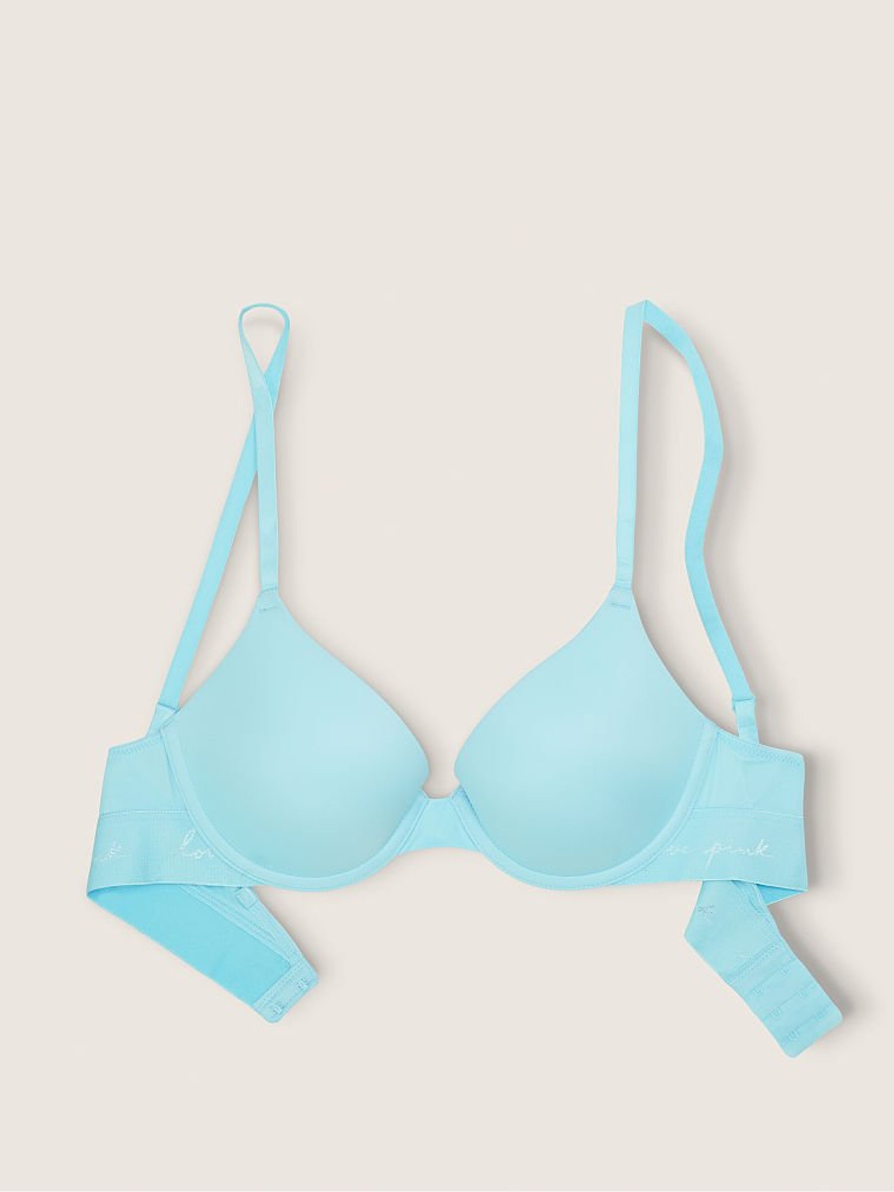 Blue Breeze Smooth Push Up T-Shirt Bra - Image 1 of 3 Blue Breeze Smooth Push Up T-Shirt Bra - Image 1 of 3