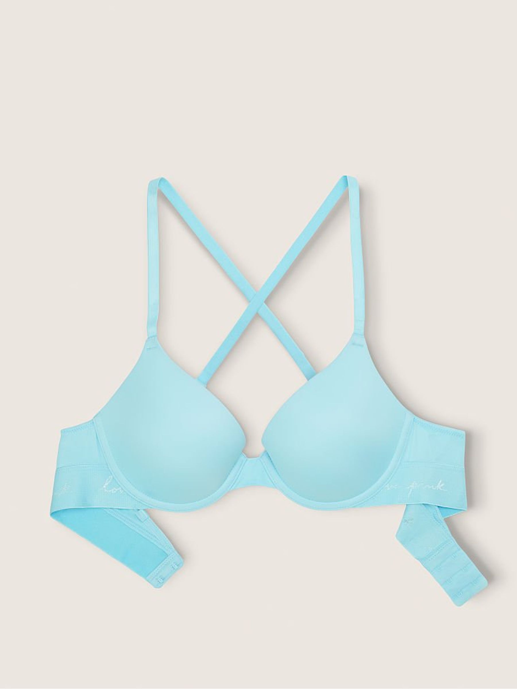 Blue Breeze Smooth Push Up T-Shirt Bra - Image 2 of 3 Blue Breeze Smooth Push Up T-Shirt Bra - Image 2 of 3