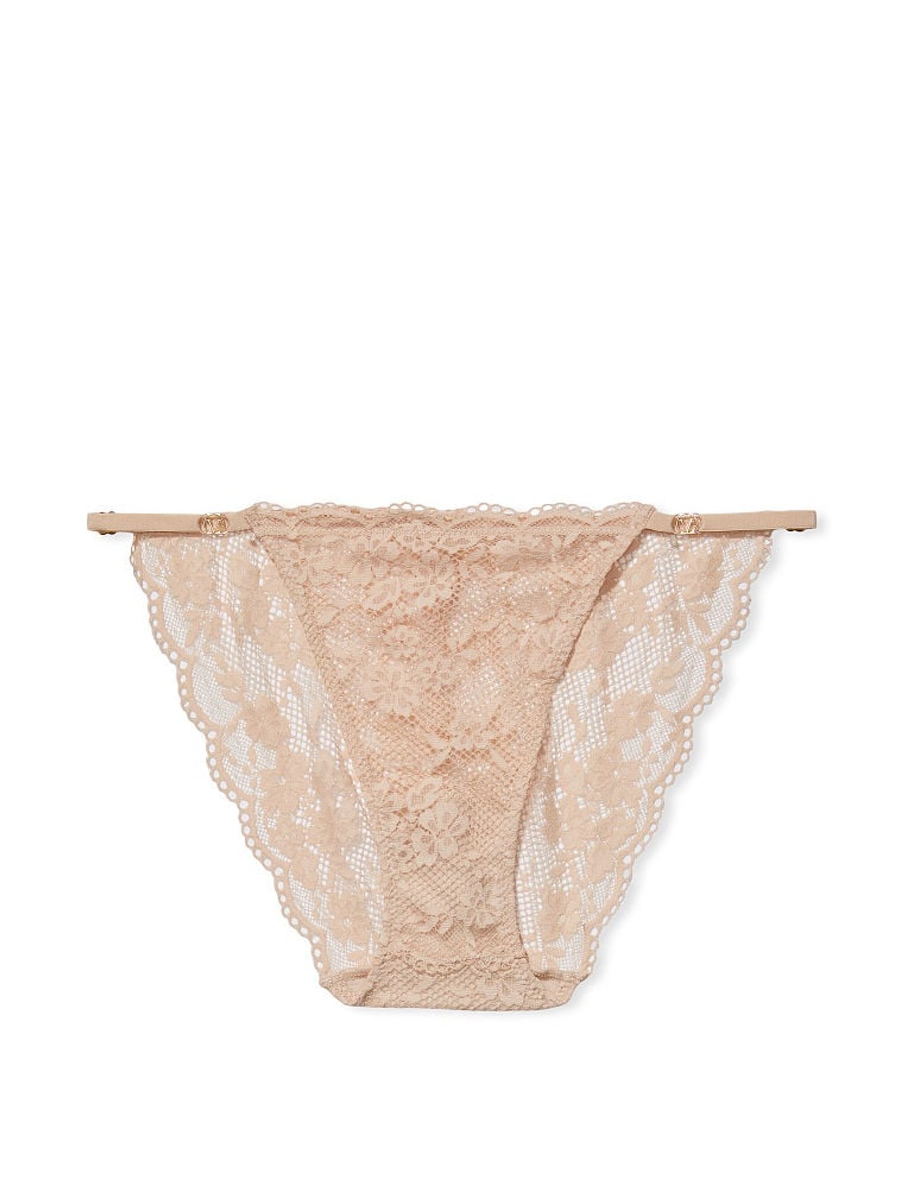 Champagne Nude Knickers - Image 4 of 4