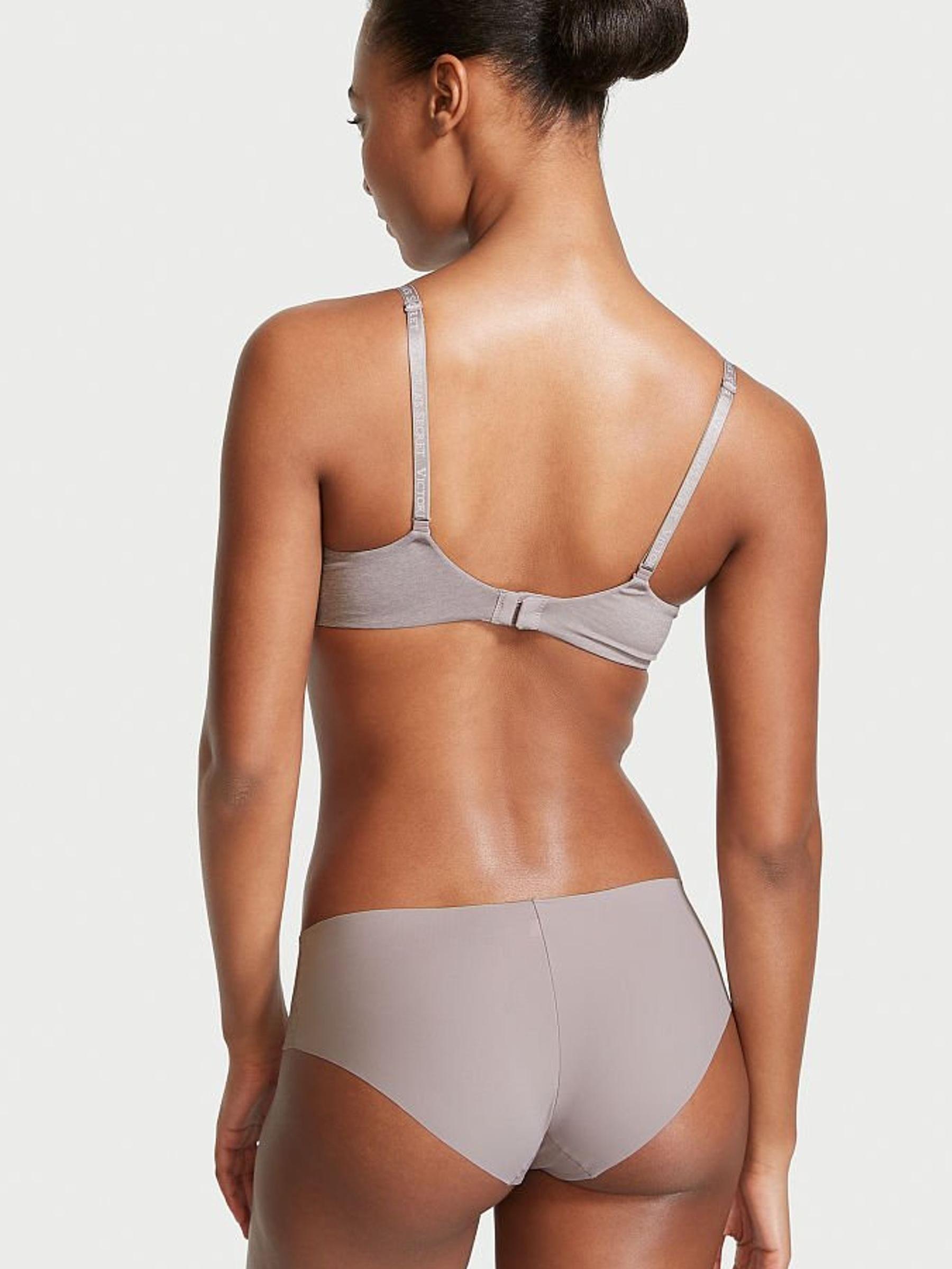 Grey Skies Lace No Show Hipster Knickers - Image 2 of 3