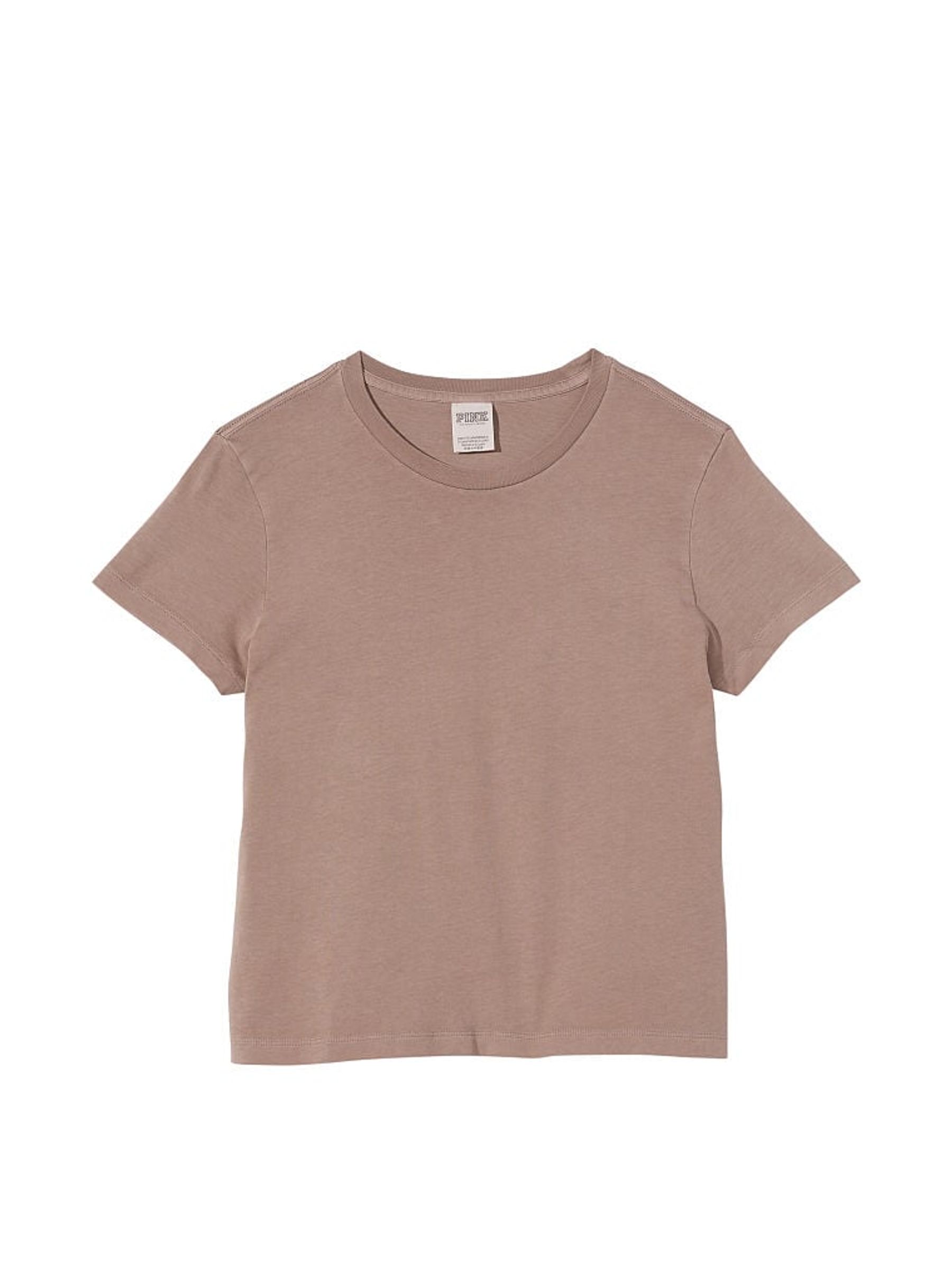 Iced Coffee Brown Short Sleeve Dreamer T-Shirt - Image 4 of 4