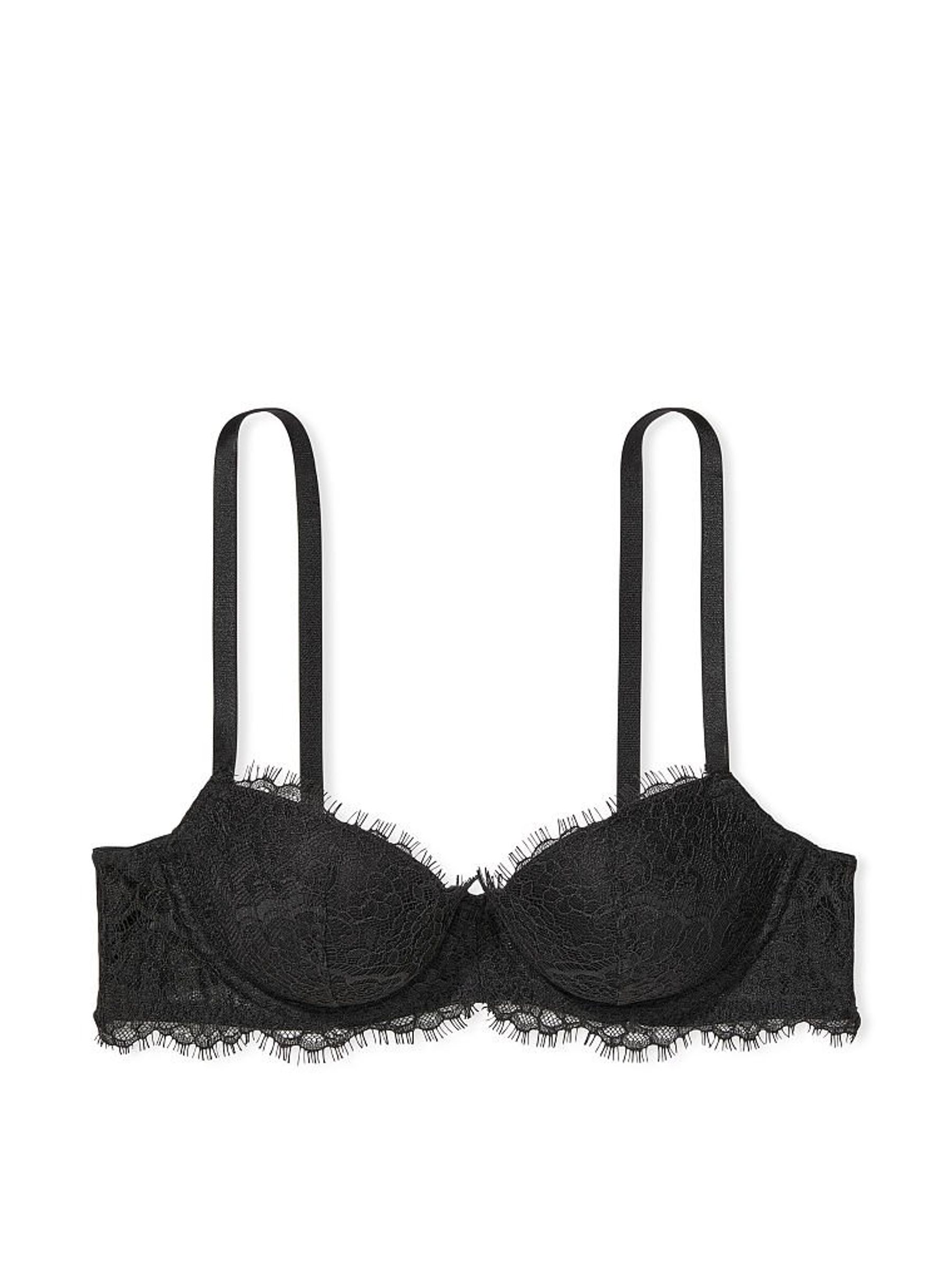 Black Lace Bra - Image 3 of 3