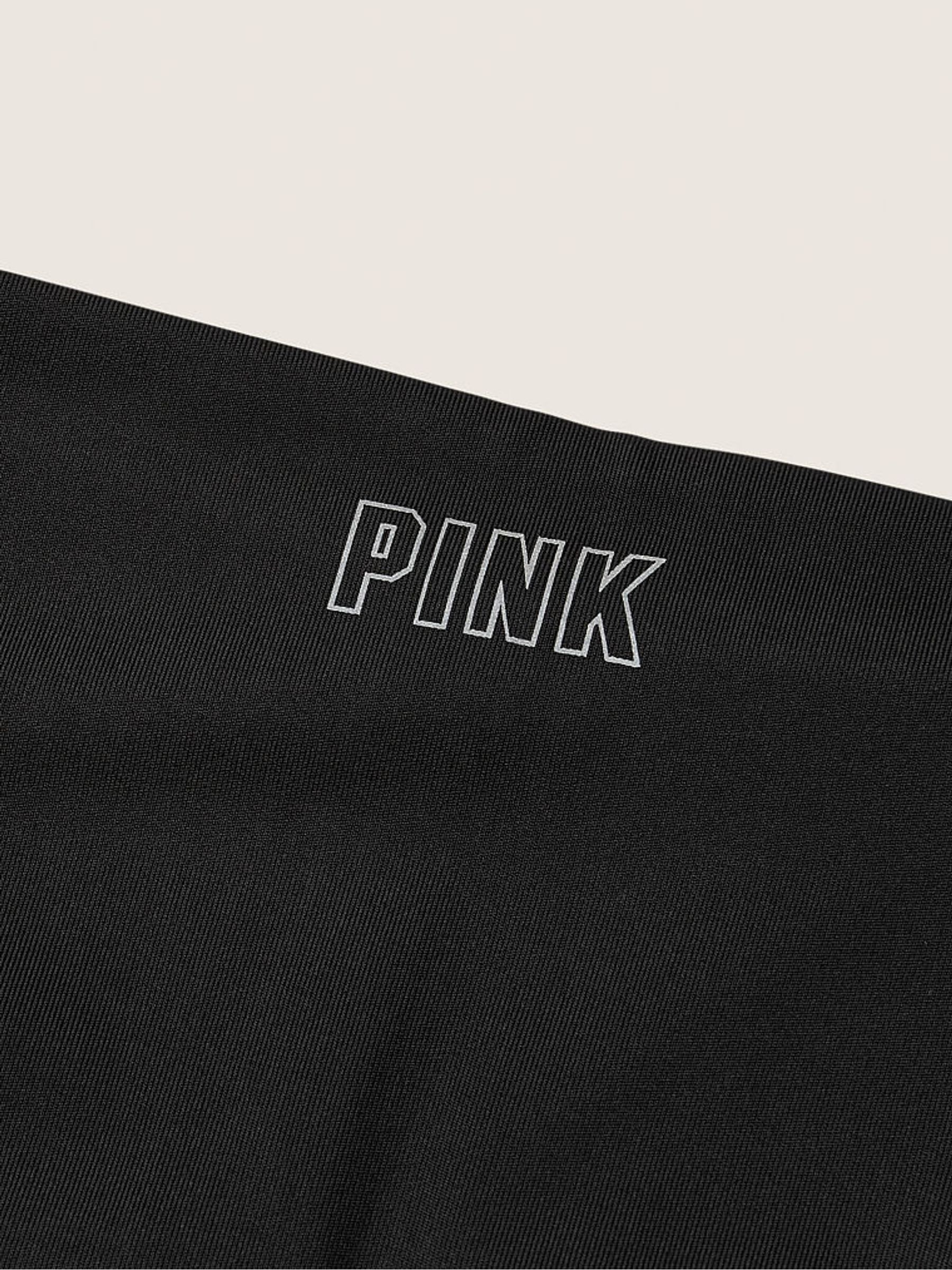Pure Black Ultimate High Waist Full Length Legging - Image 2 of 4