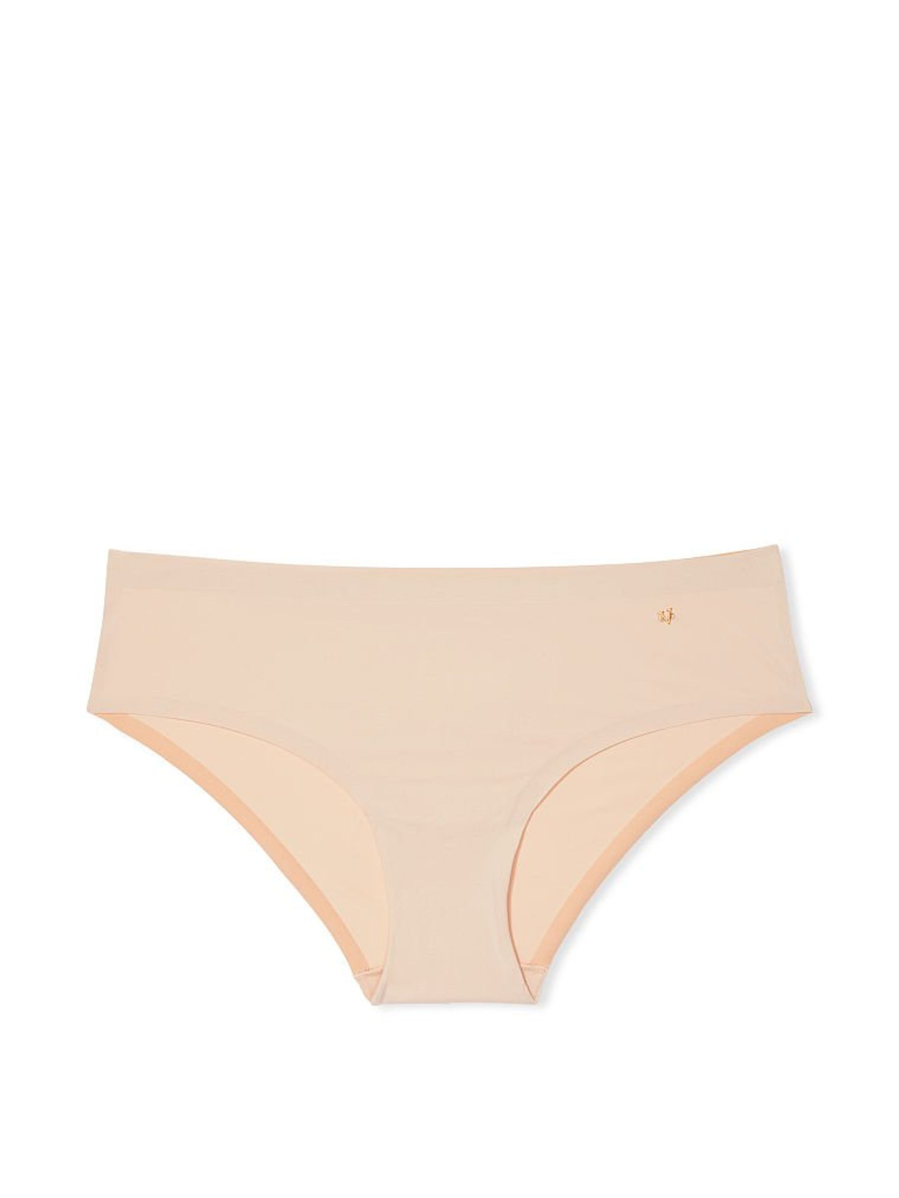 Champagne Nude Smooth Hipster Knickers - Image 3 of 3