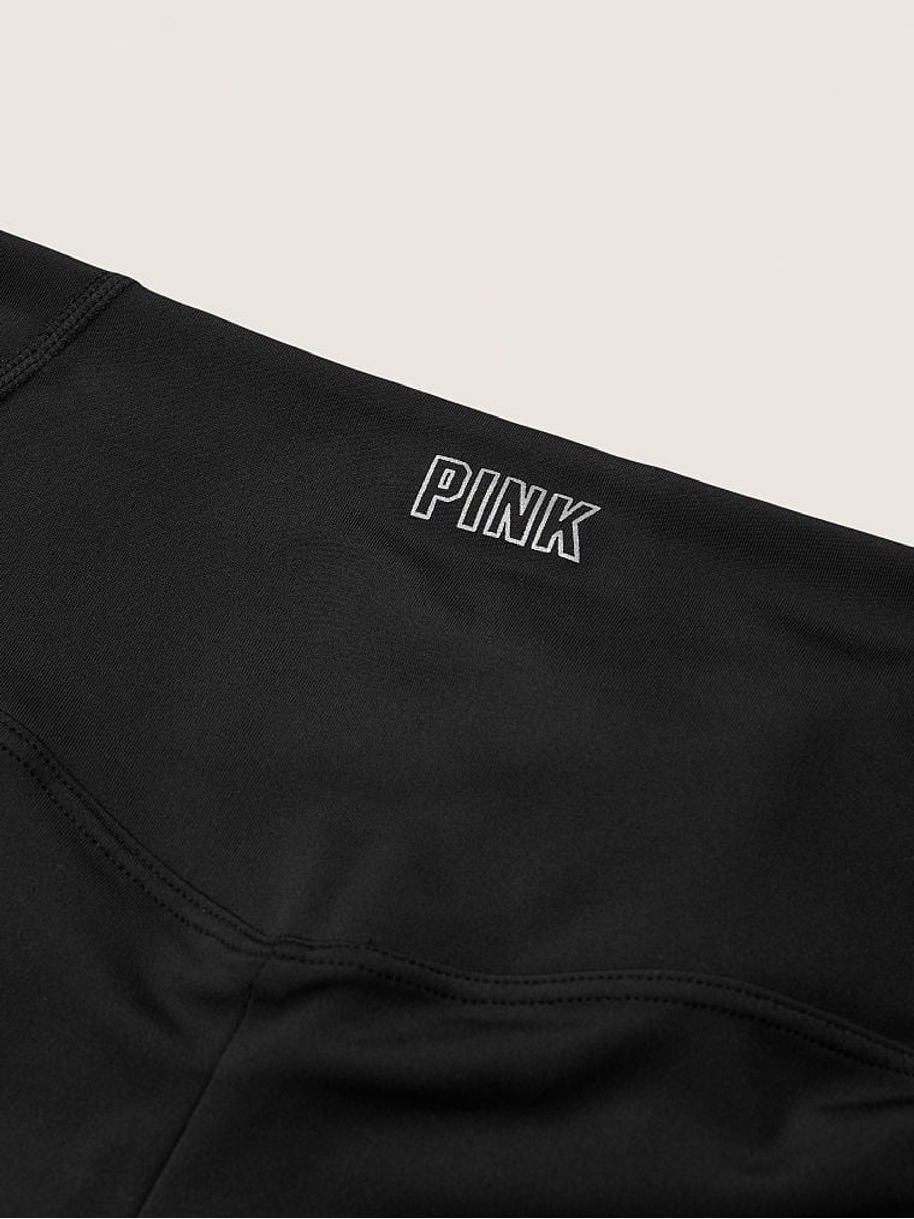 Pure Black Ultimate V High Waist Full Length Legging - Image 4 of 4