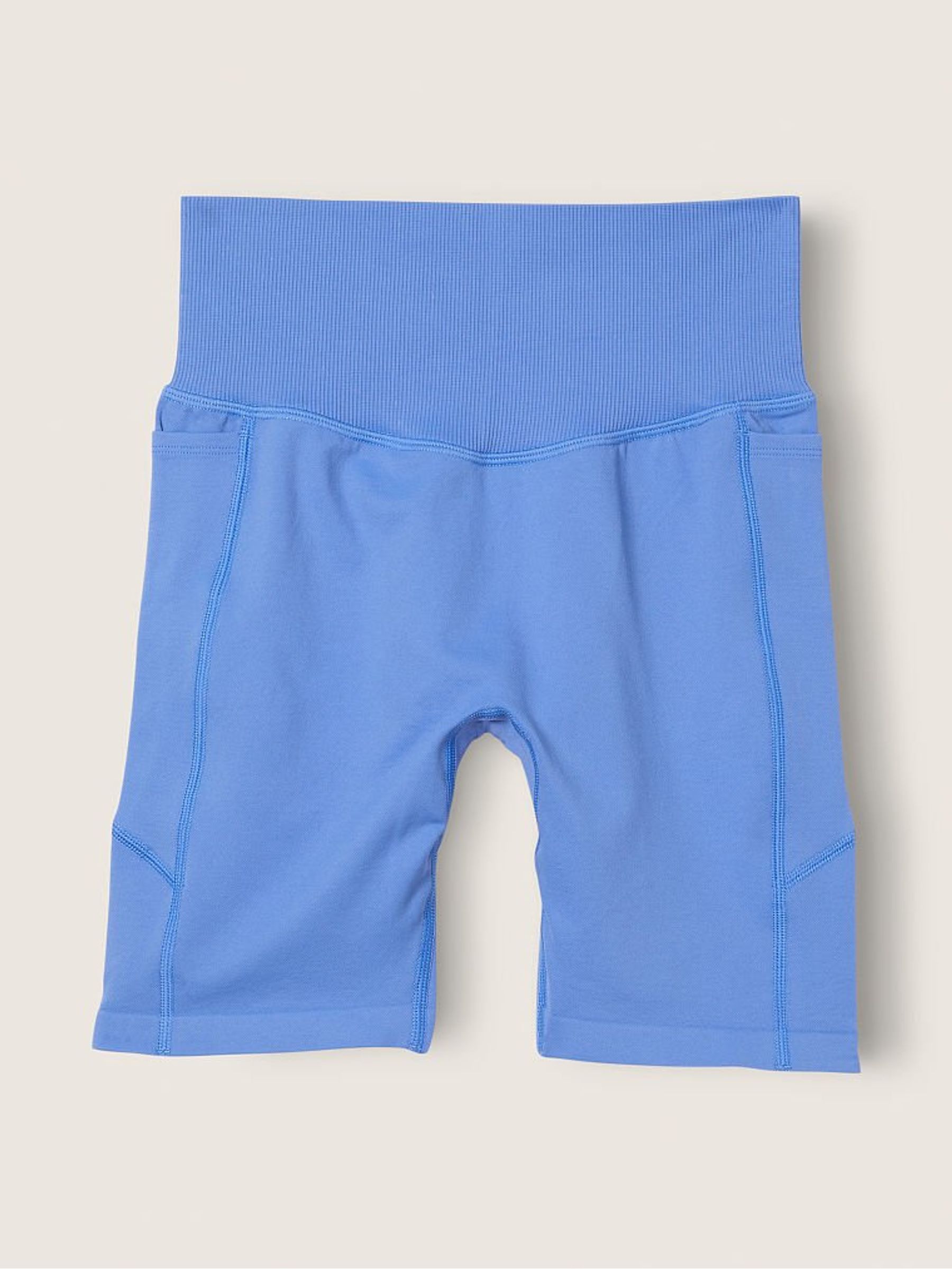 Blue Dawn Seamless High Waist Cycling Short - Image 3 of 4