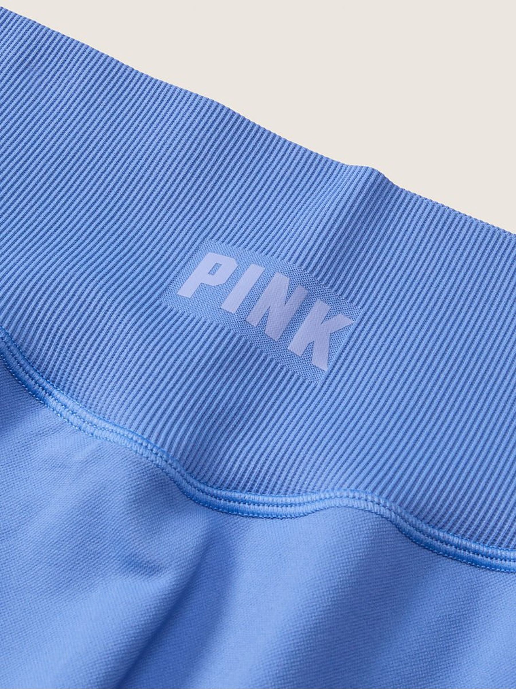 Blue Dawn Seamless High Waist Cycling Short - Image 4 of 4