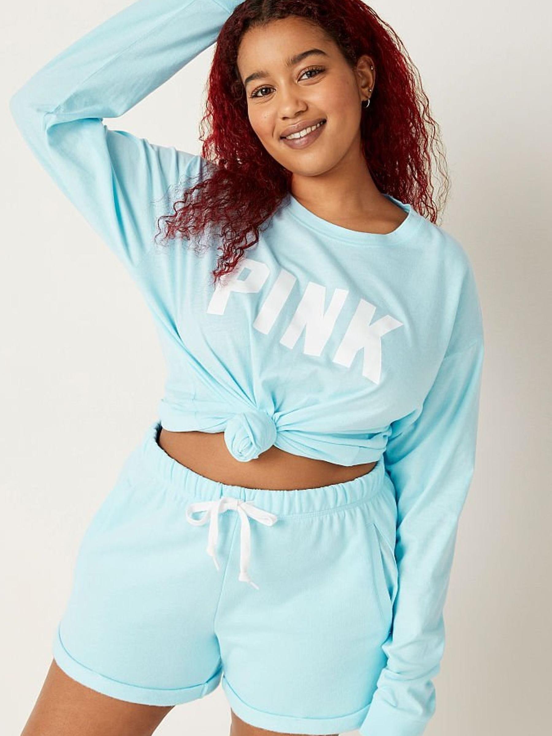 Blue Breeze Classic Logo Campus Long Sleeve Tee - Image 1 of 4