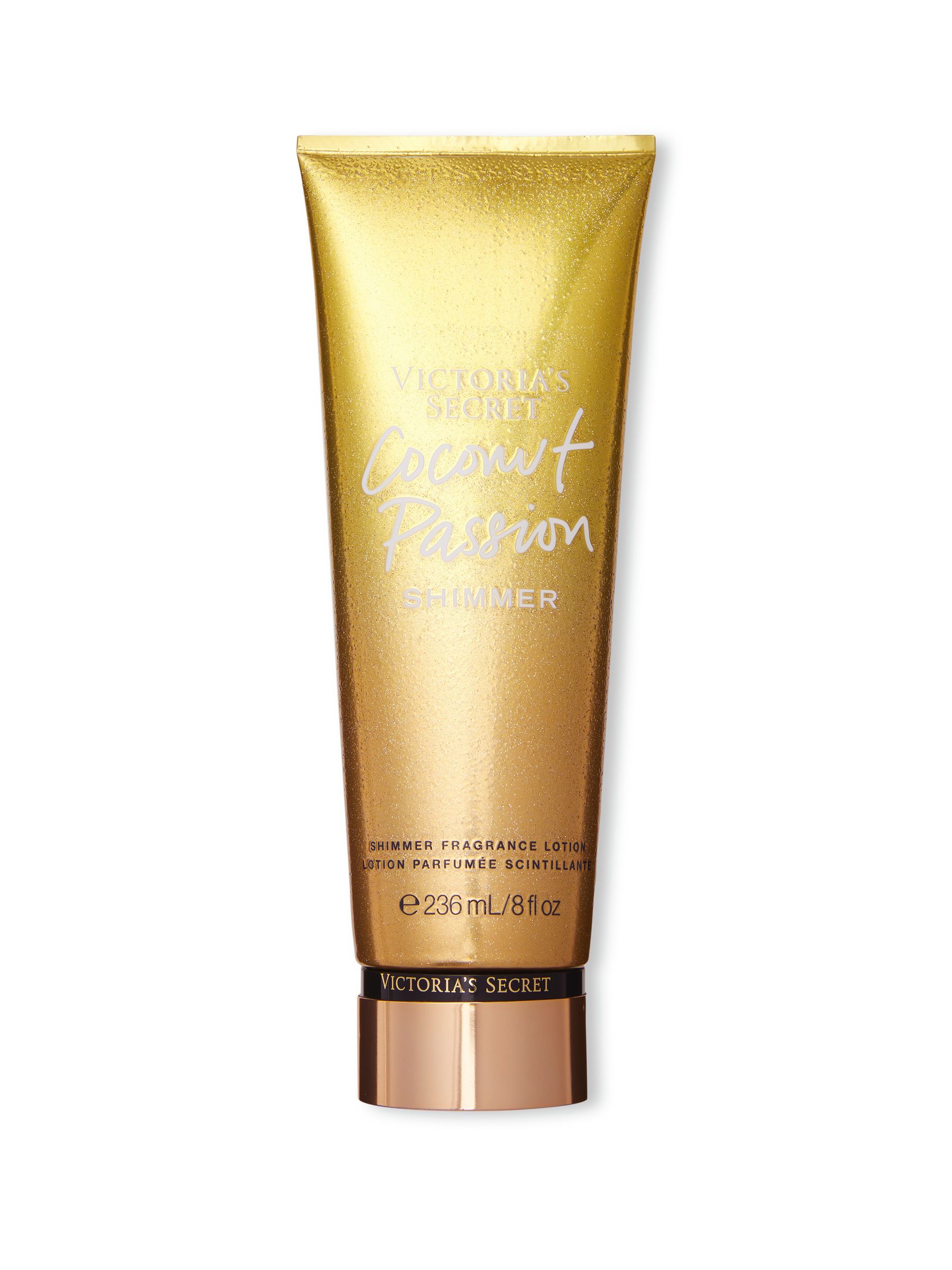 Coconut Passion Shimmer Body Lotion 236ml - Image 1 of 3