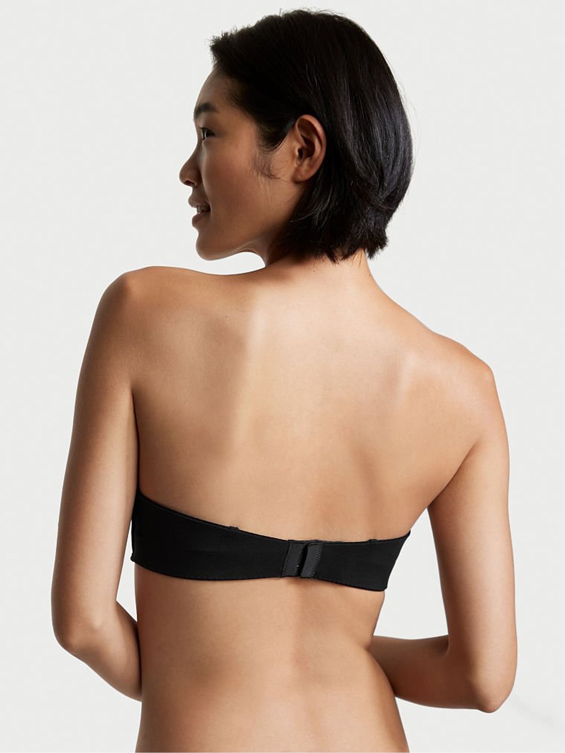Black Lightly Lined Multiway Strapless Bra - Image 2 of 3