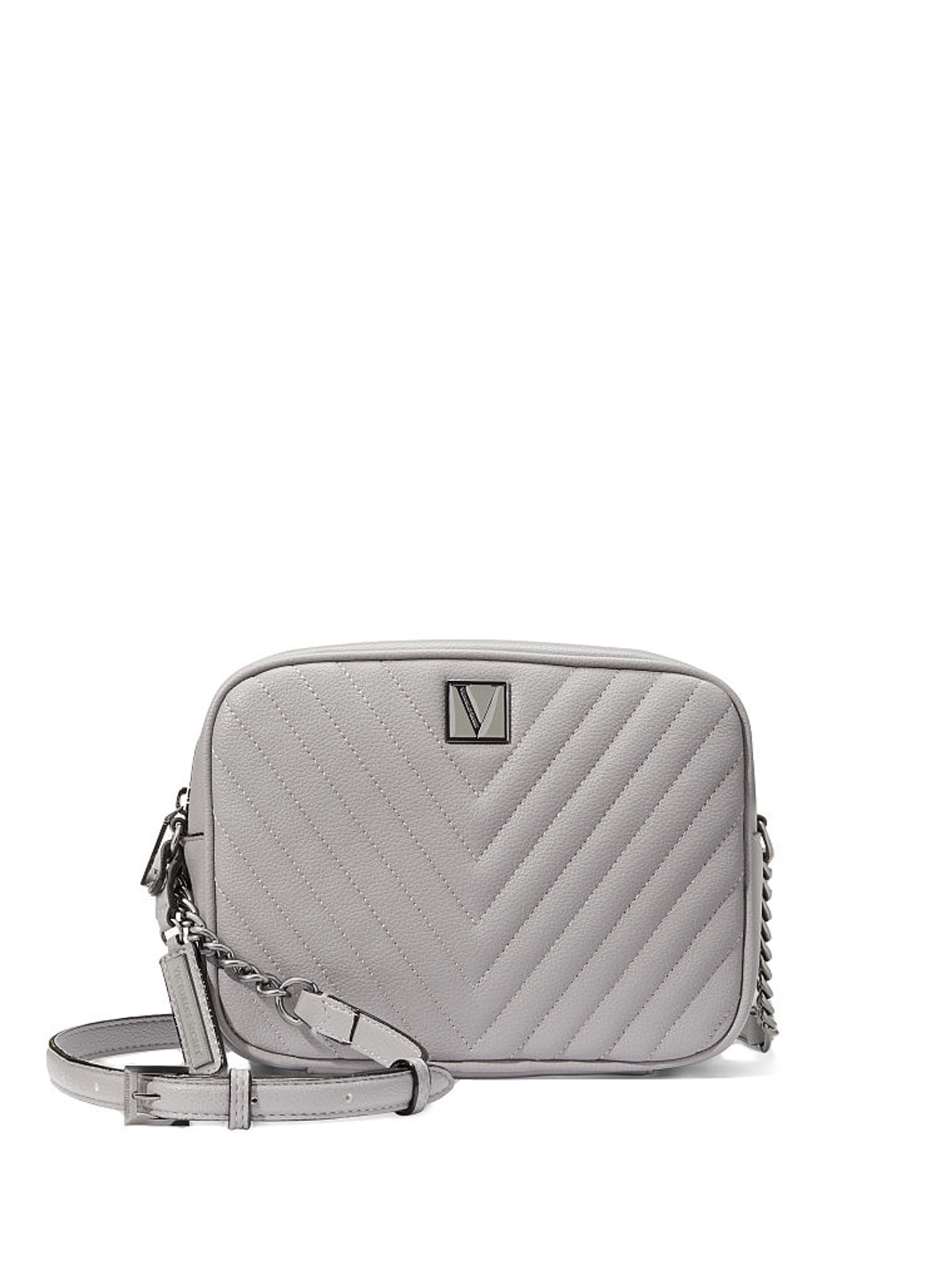 Light Pepper The Victoria Top Zip Crossbody Bag - Image 2 of 3
