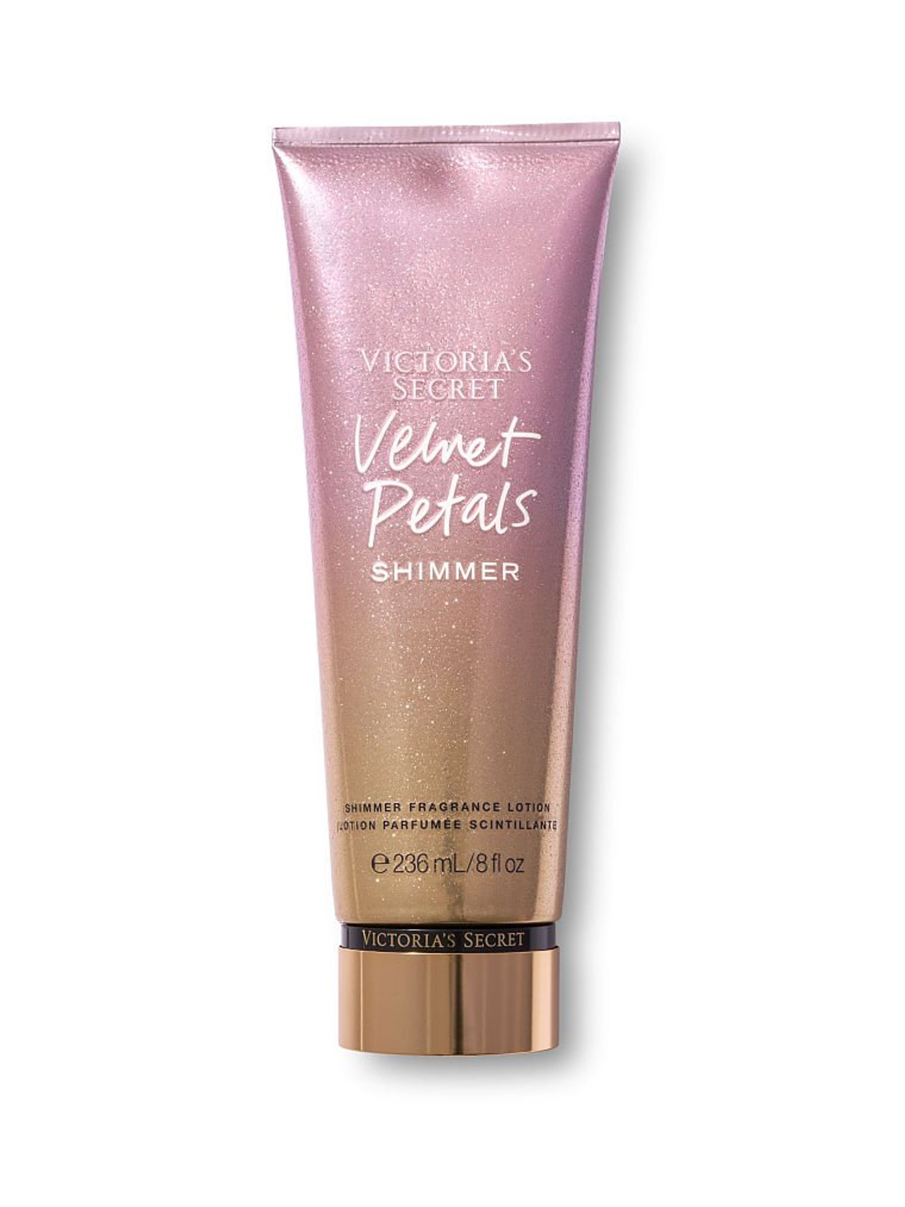 Velvet Petals Shimmer Body Lotion 236ml - Image 1 of 3