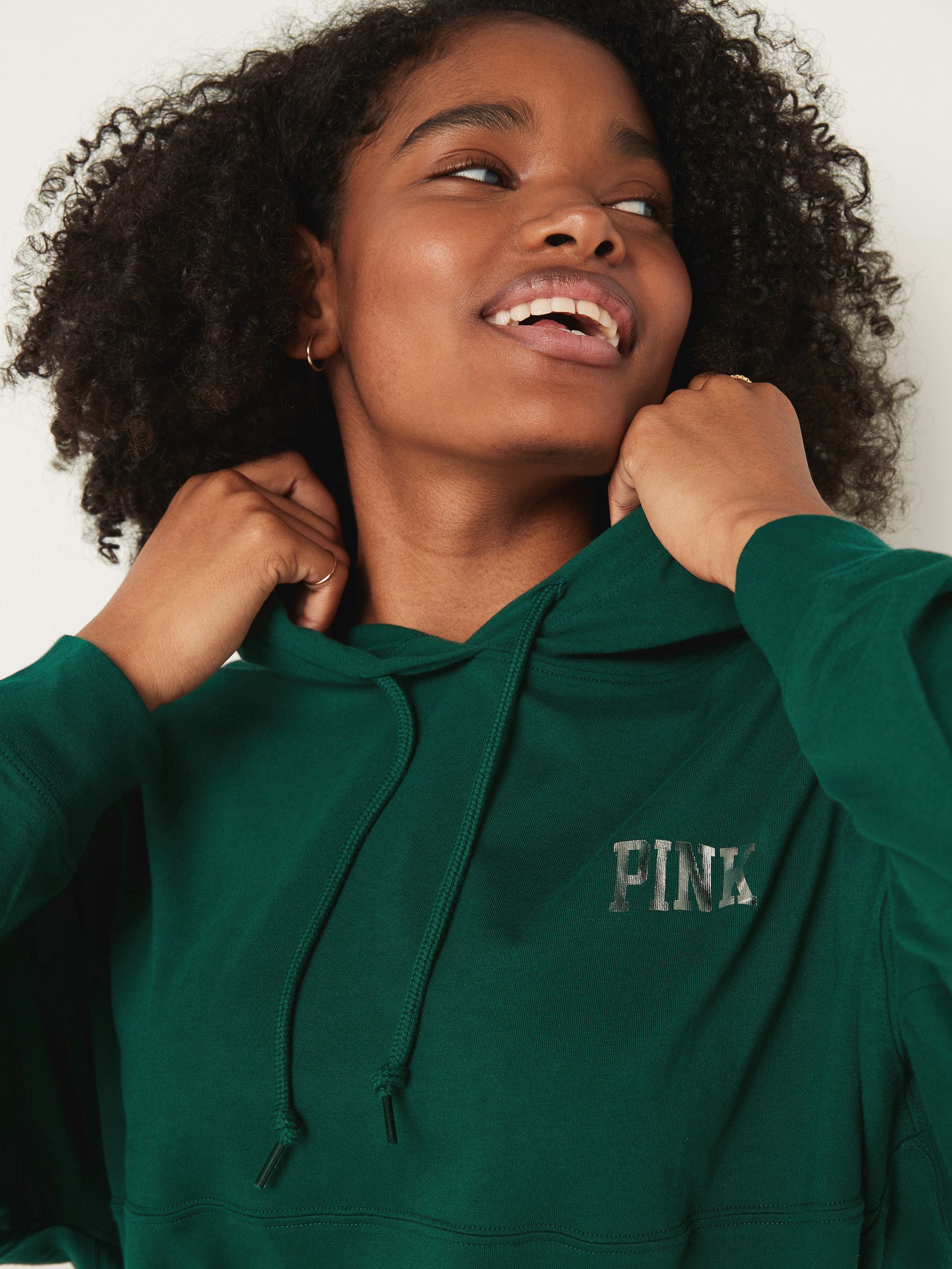 Dark Graden Varsity Long Sleeve Pullover Tee - Image 2 of 4