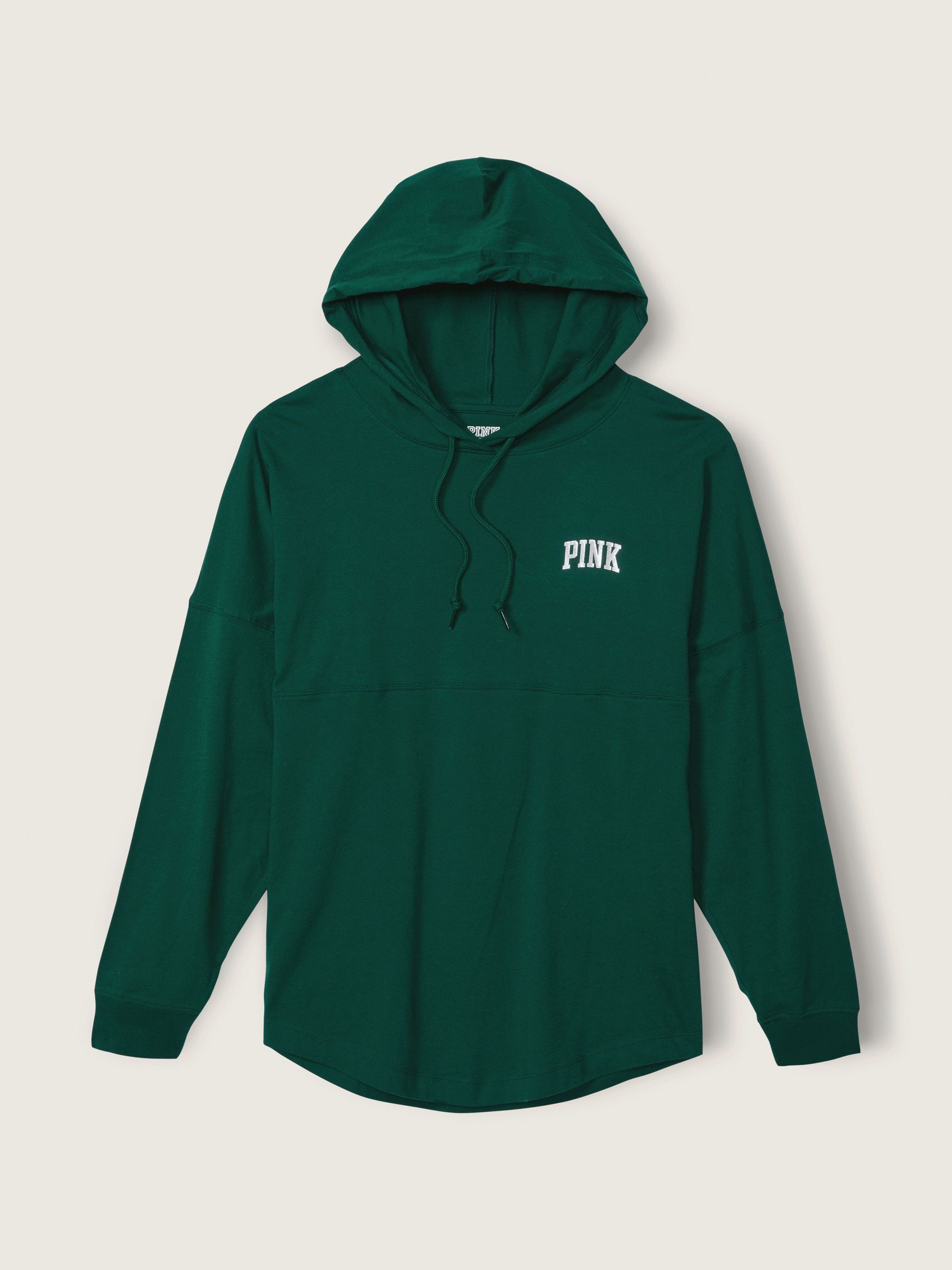 Dark Graden Varsity Long Sleeve Pullover Tee - Image 3 of 4