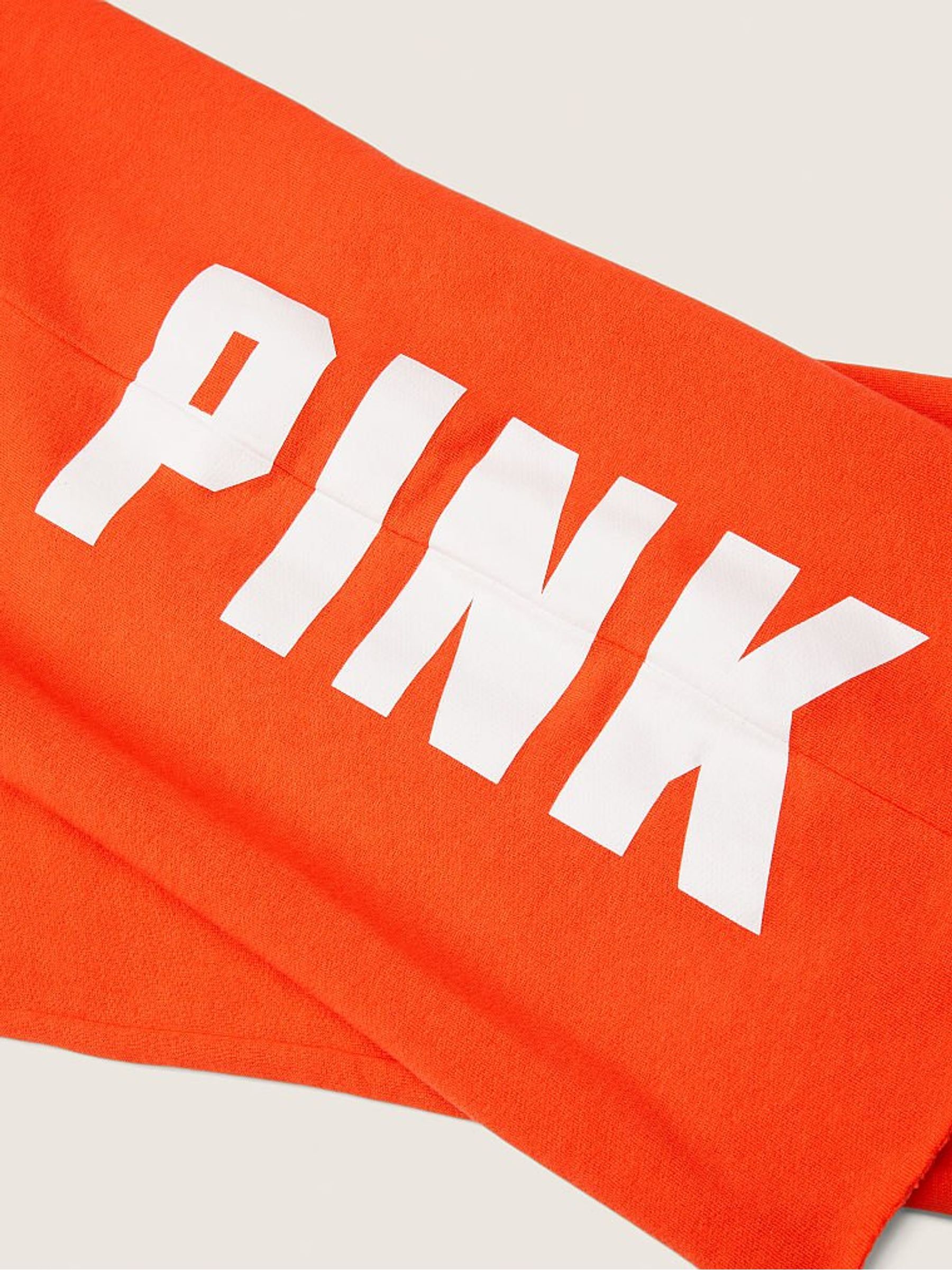 Bright Tomato Orange Everyday Lounge Heritage Joggers - Image 4 of 4
