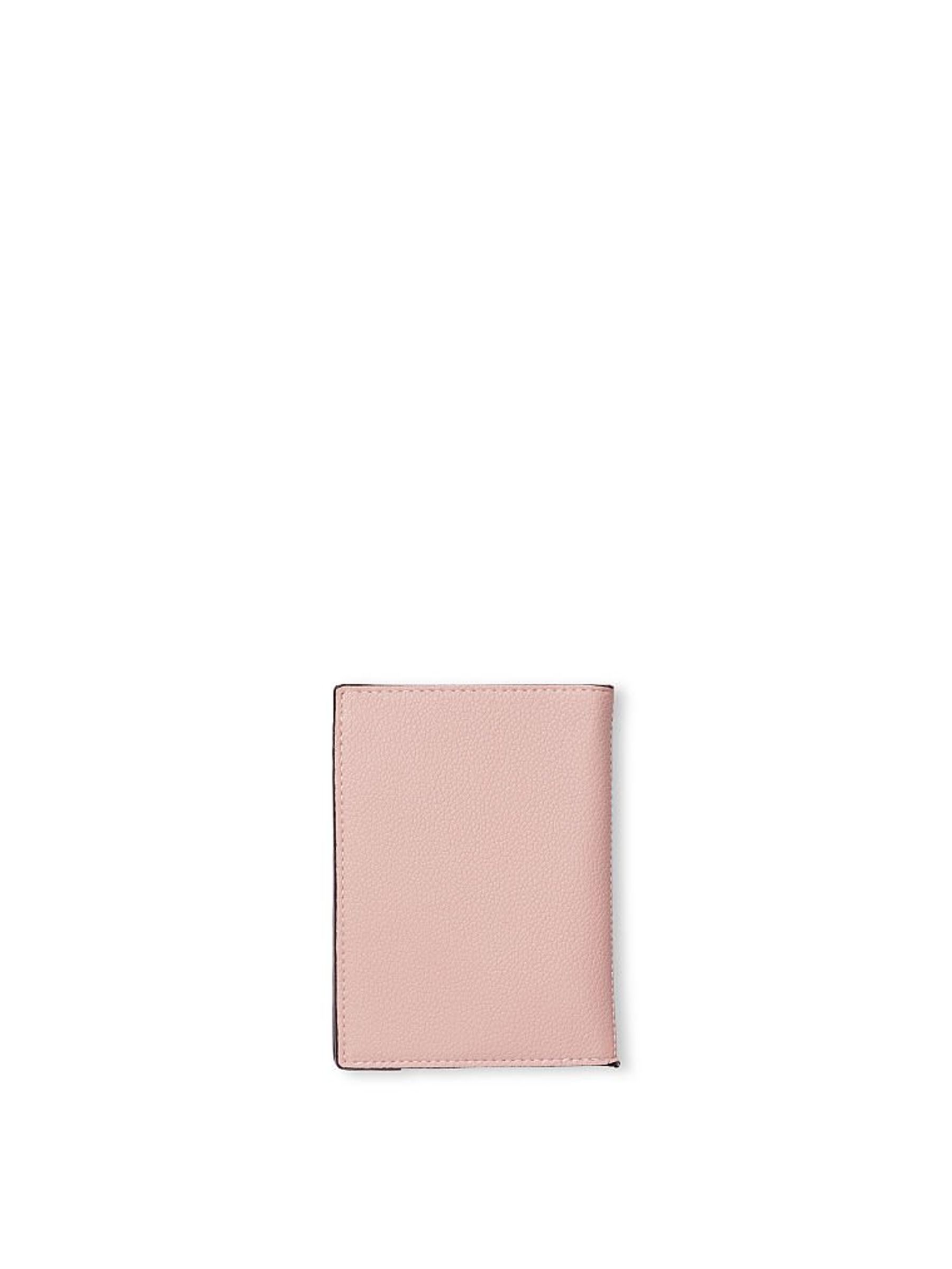 Orchid Blush Pink Passport Holder - Image 2 of 4