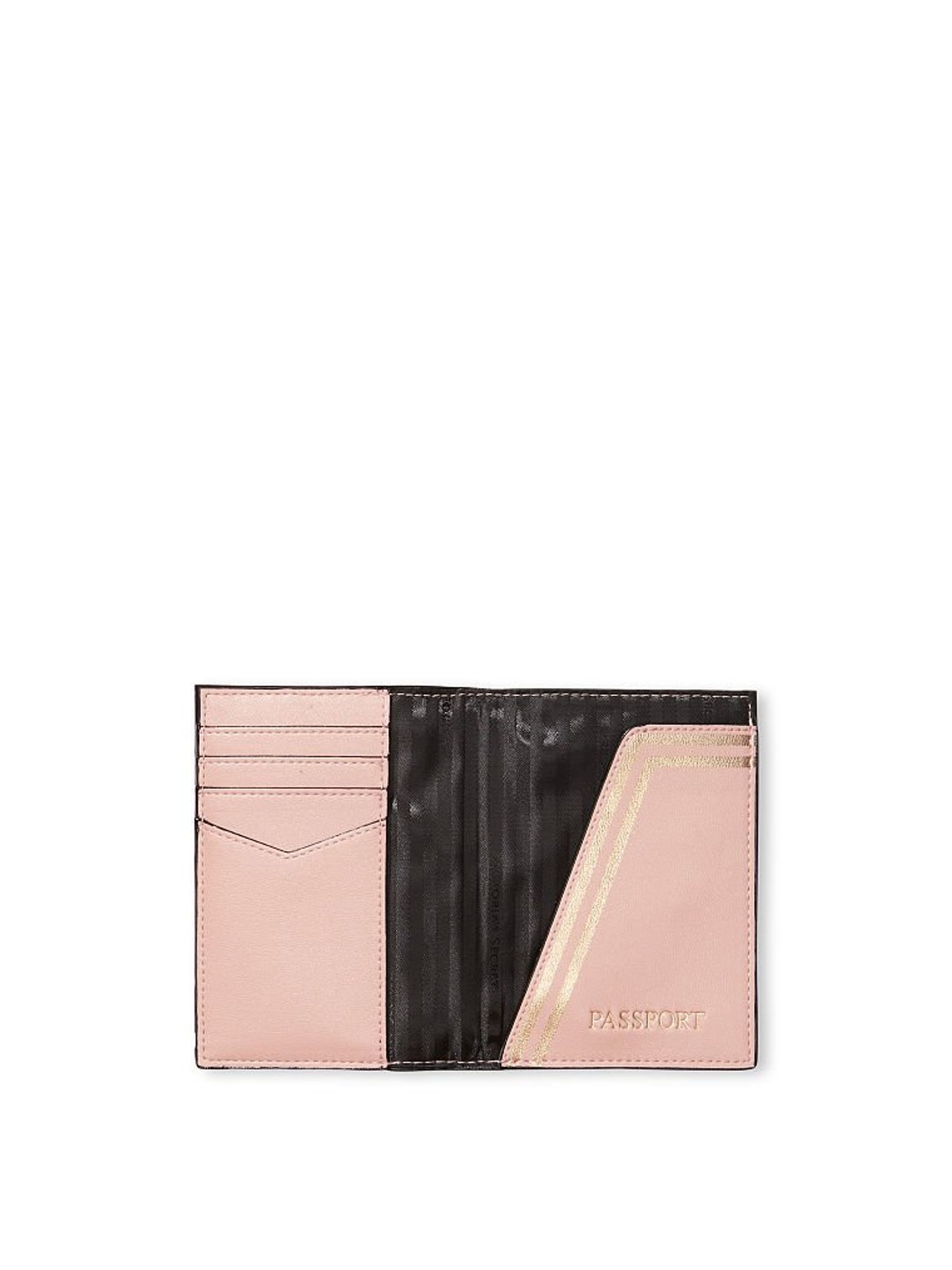 Orchid Blush Pink Passport Holder - Image 3 of 4