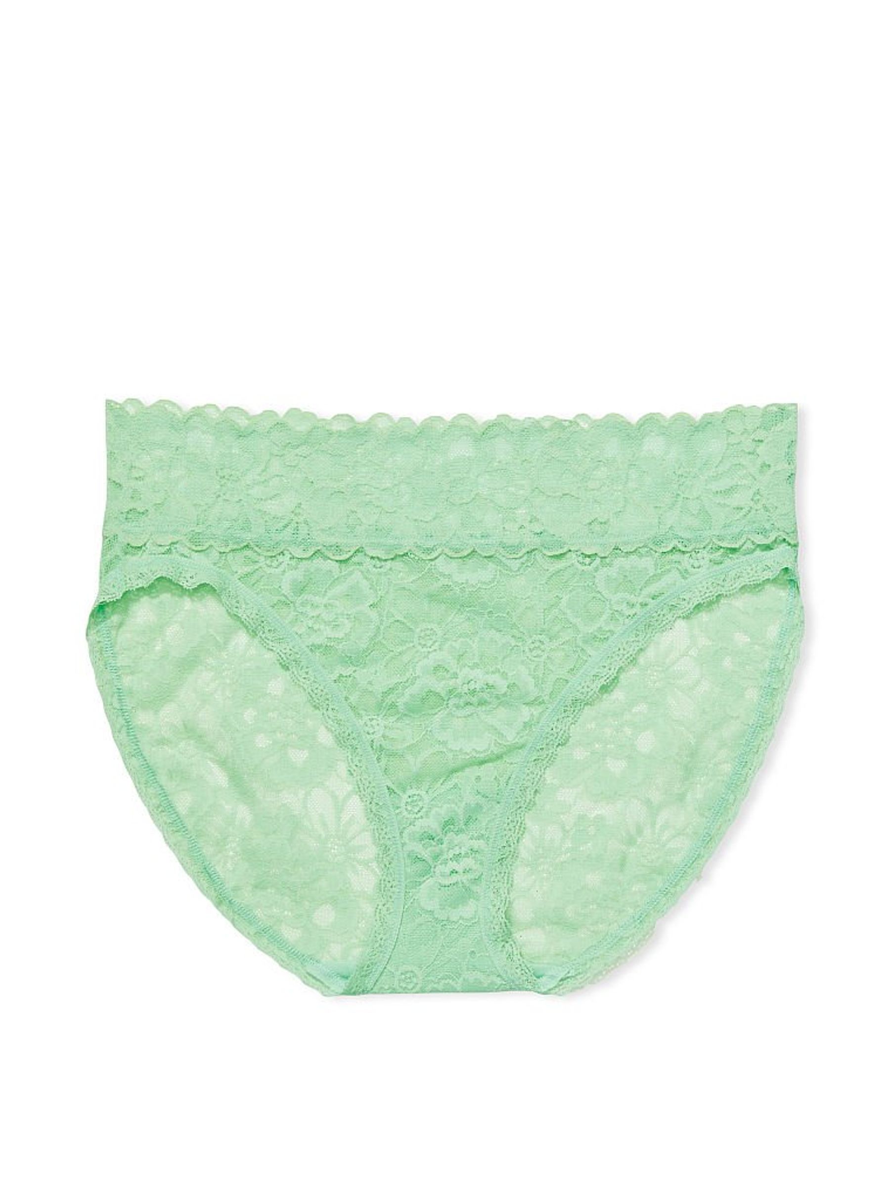 Icy Mint Highleg Brief Knickers - Image 3 of 3