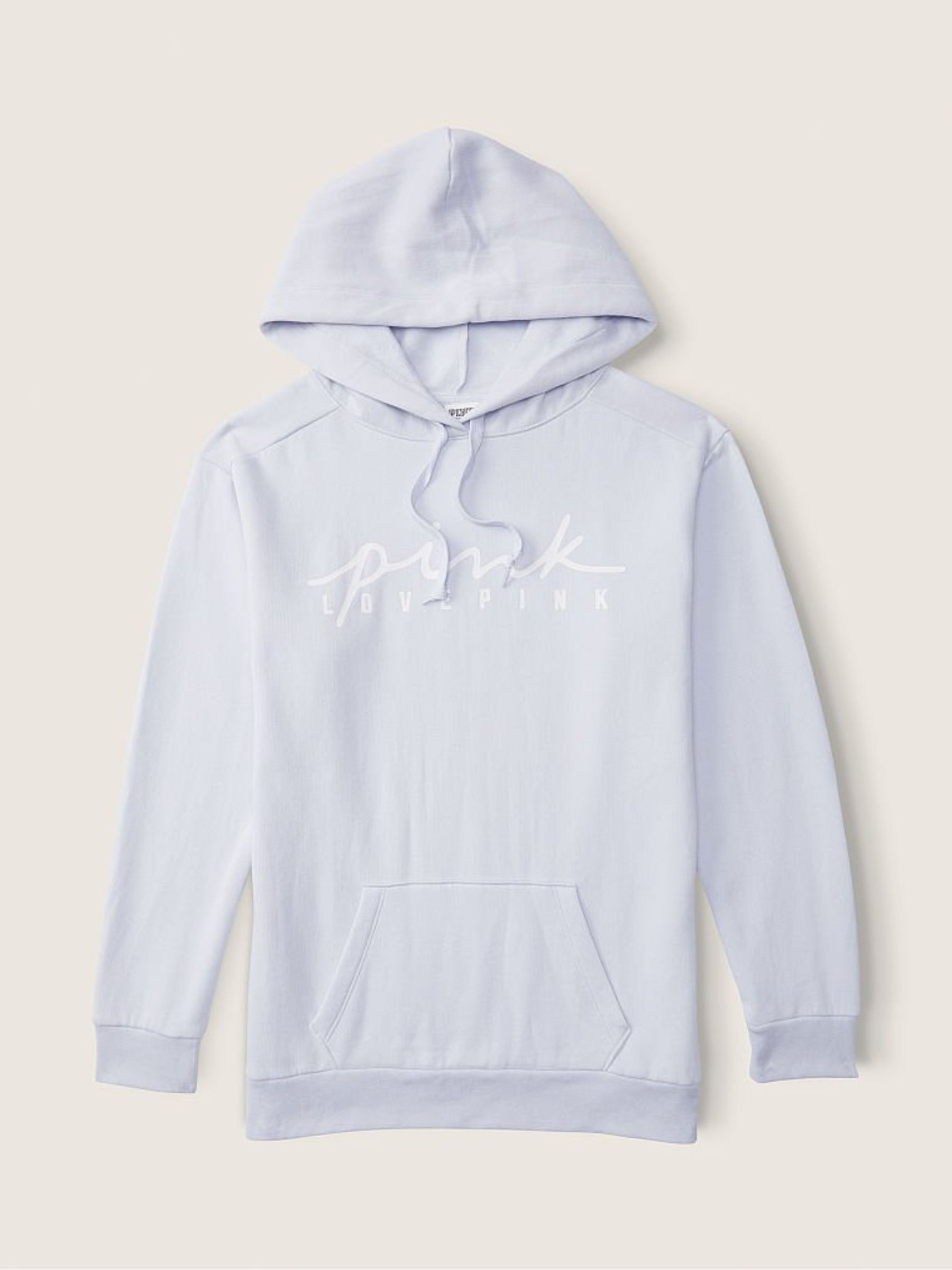 Arctic Ice Everyday Lounge Campus Pullover Hoodies - Image 3 of 4