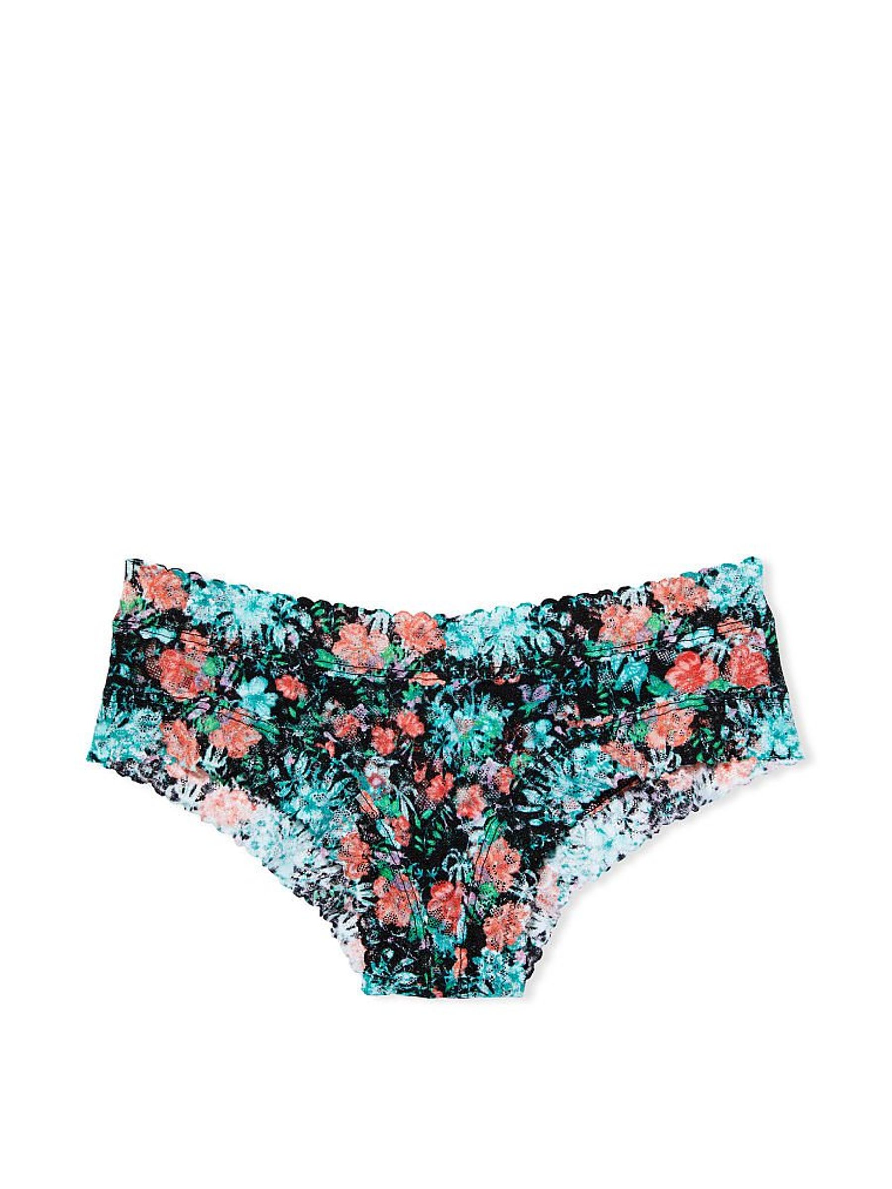 Neon Rainforest Lacie Cheeky Joggery - Image 1 of 1