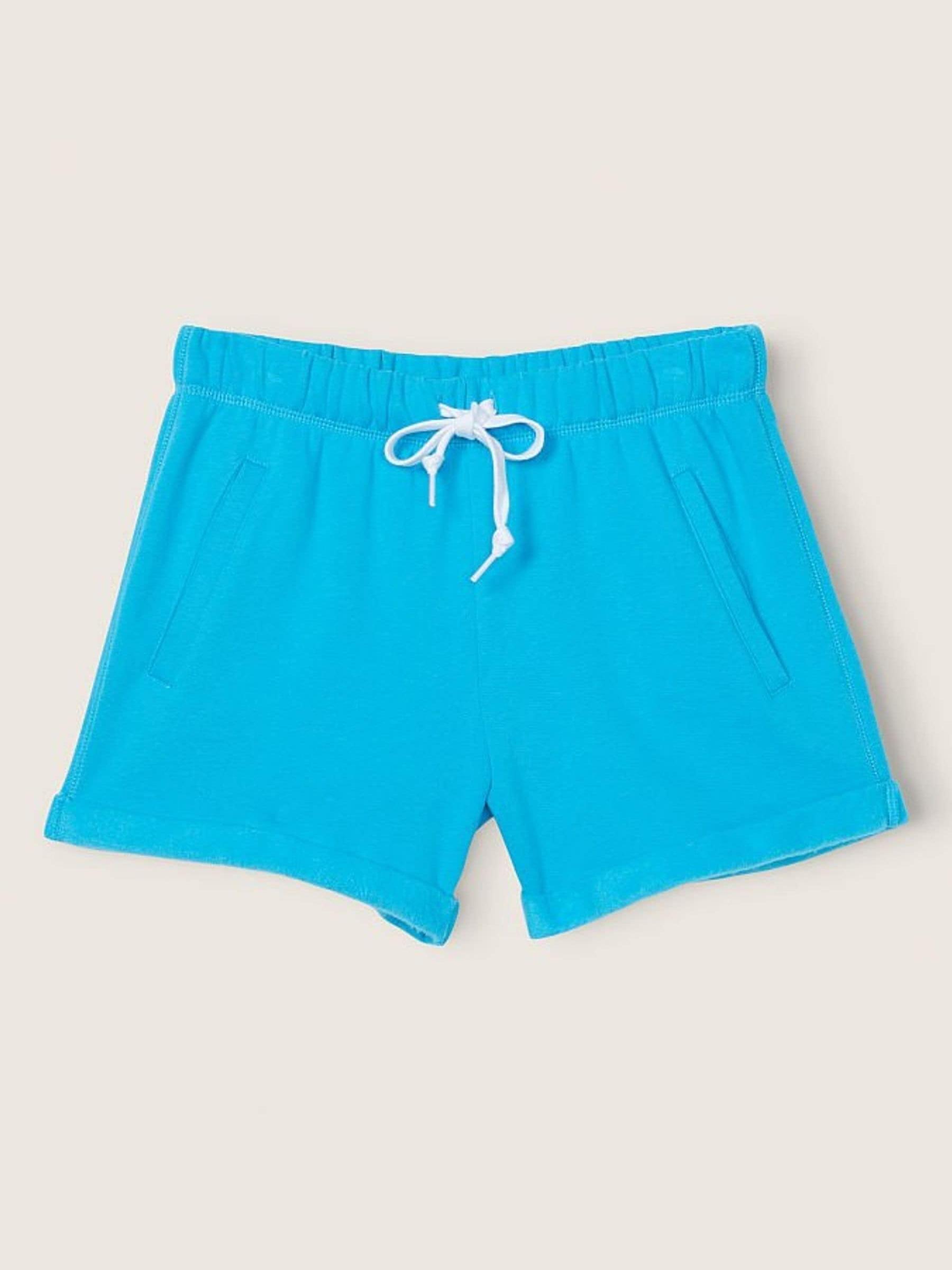 Neon Scuba Script Logo Everyday Lounge Heritage Short - Image 3 of 5